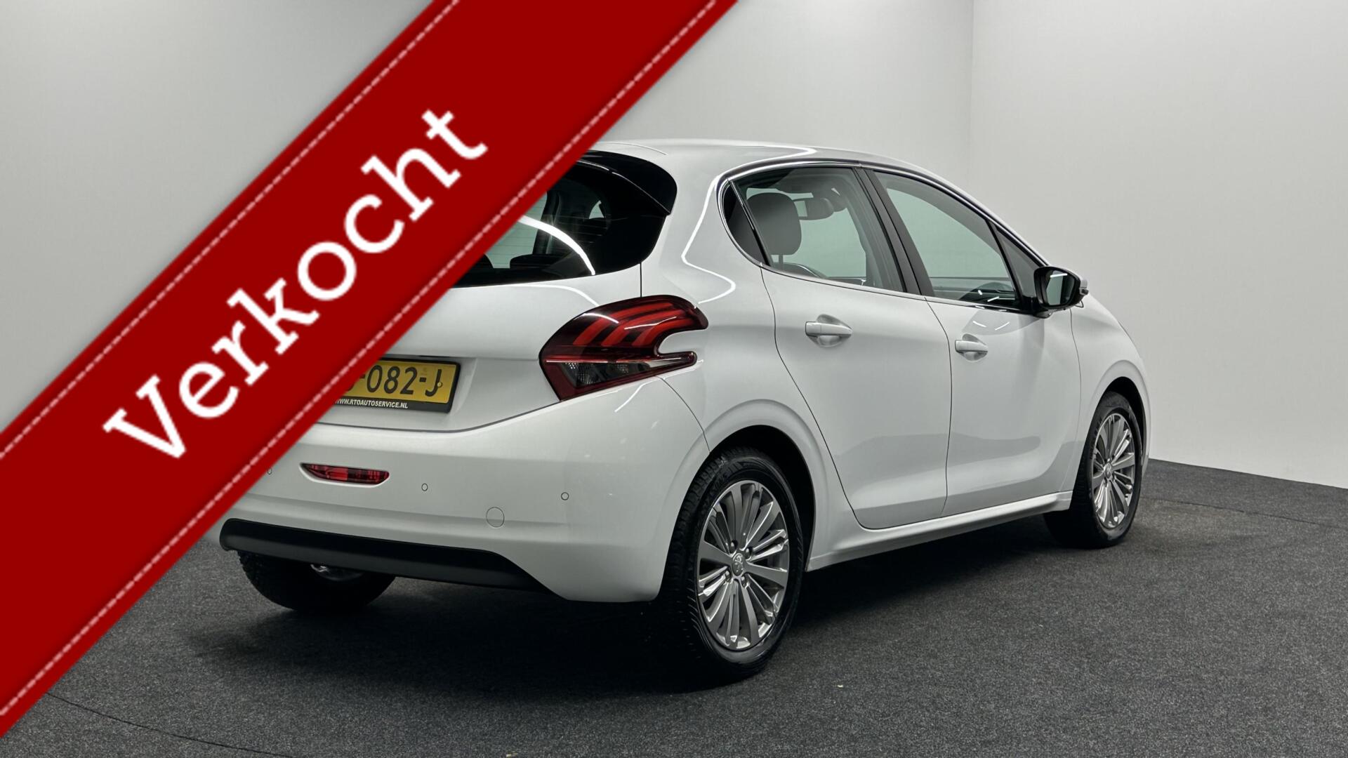 Foto van Peugeot 208
