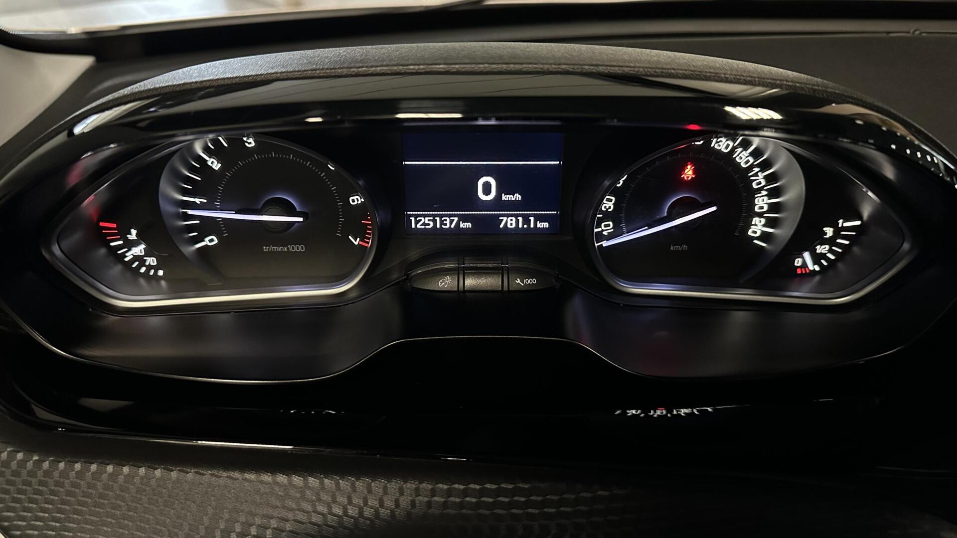 Foto van Peugeot 208