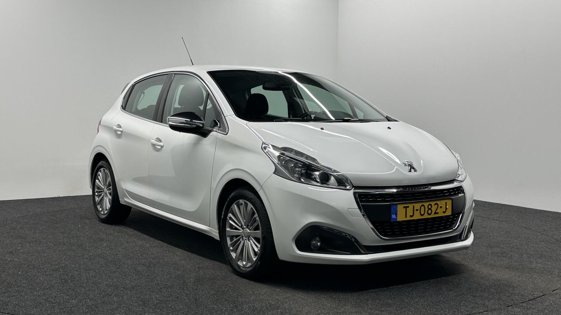 Foto van Peugeot 208