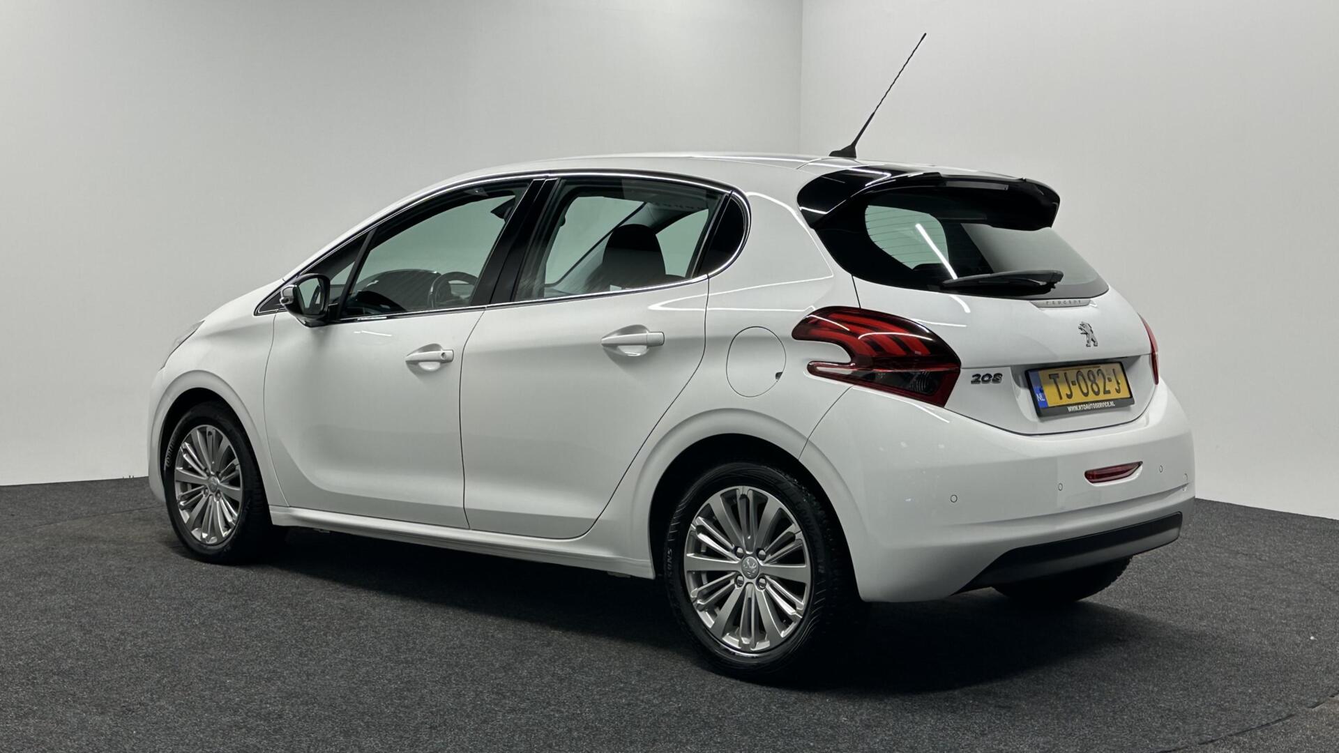 Foto van Peugeot 208