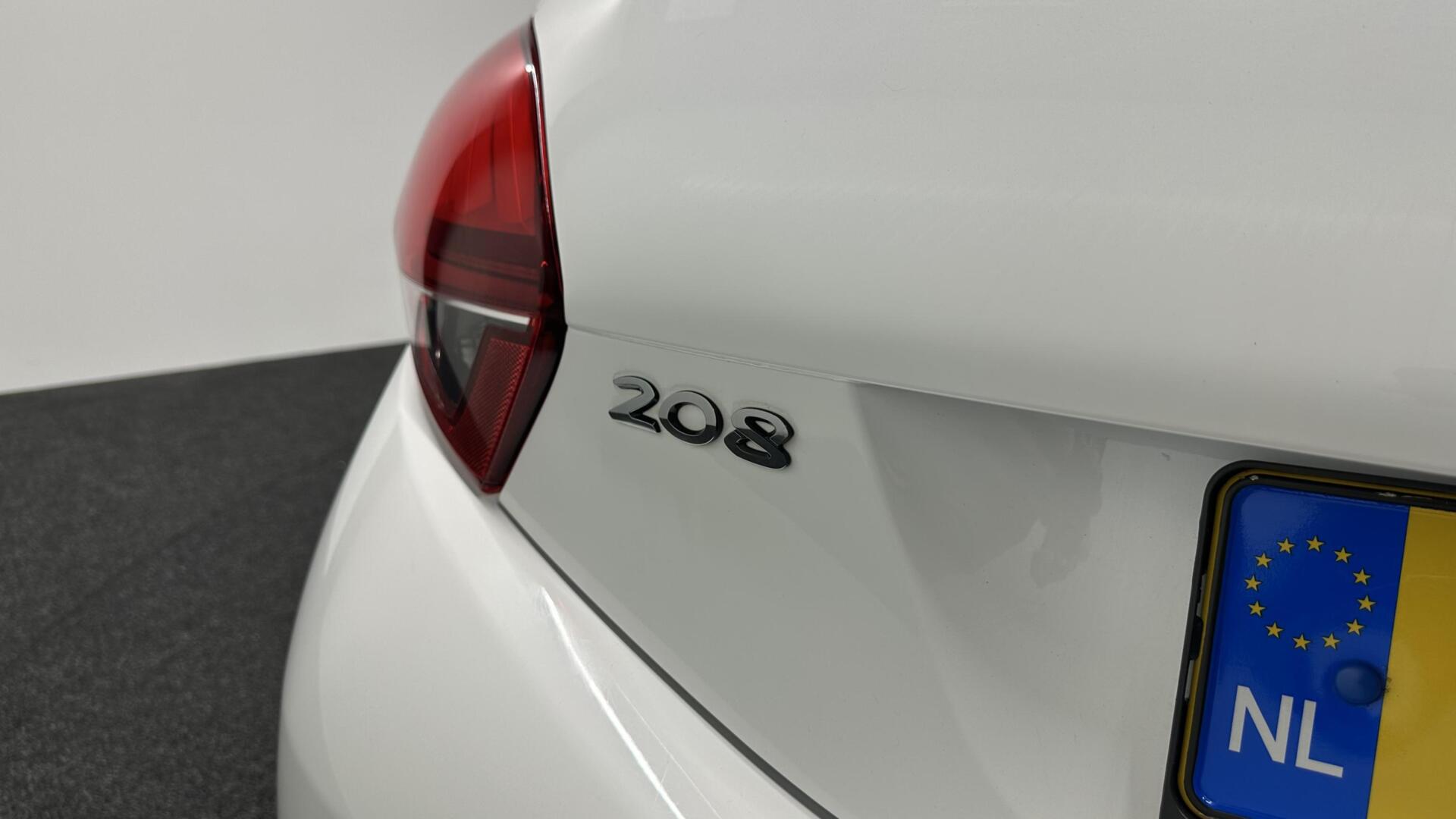 Foto van Peugeot 208