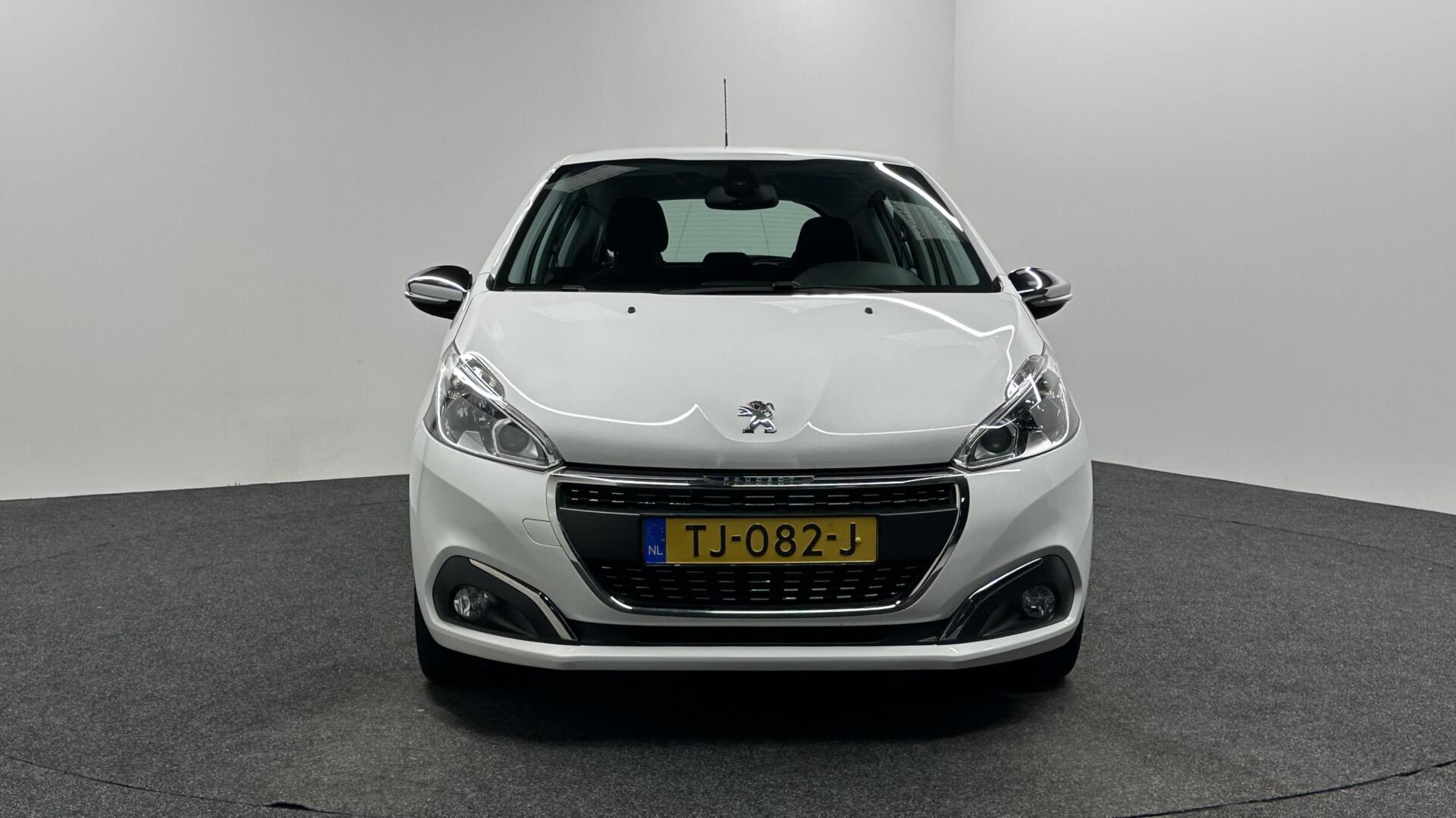 Foto van Peugeot 208