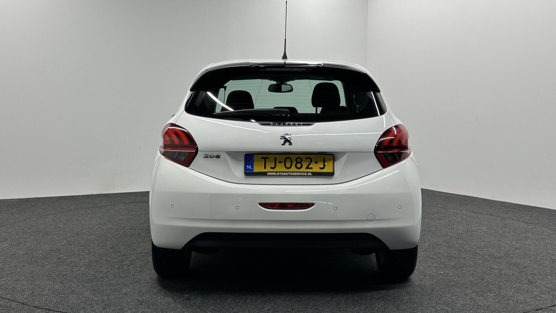 Foto van Peugeot 208