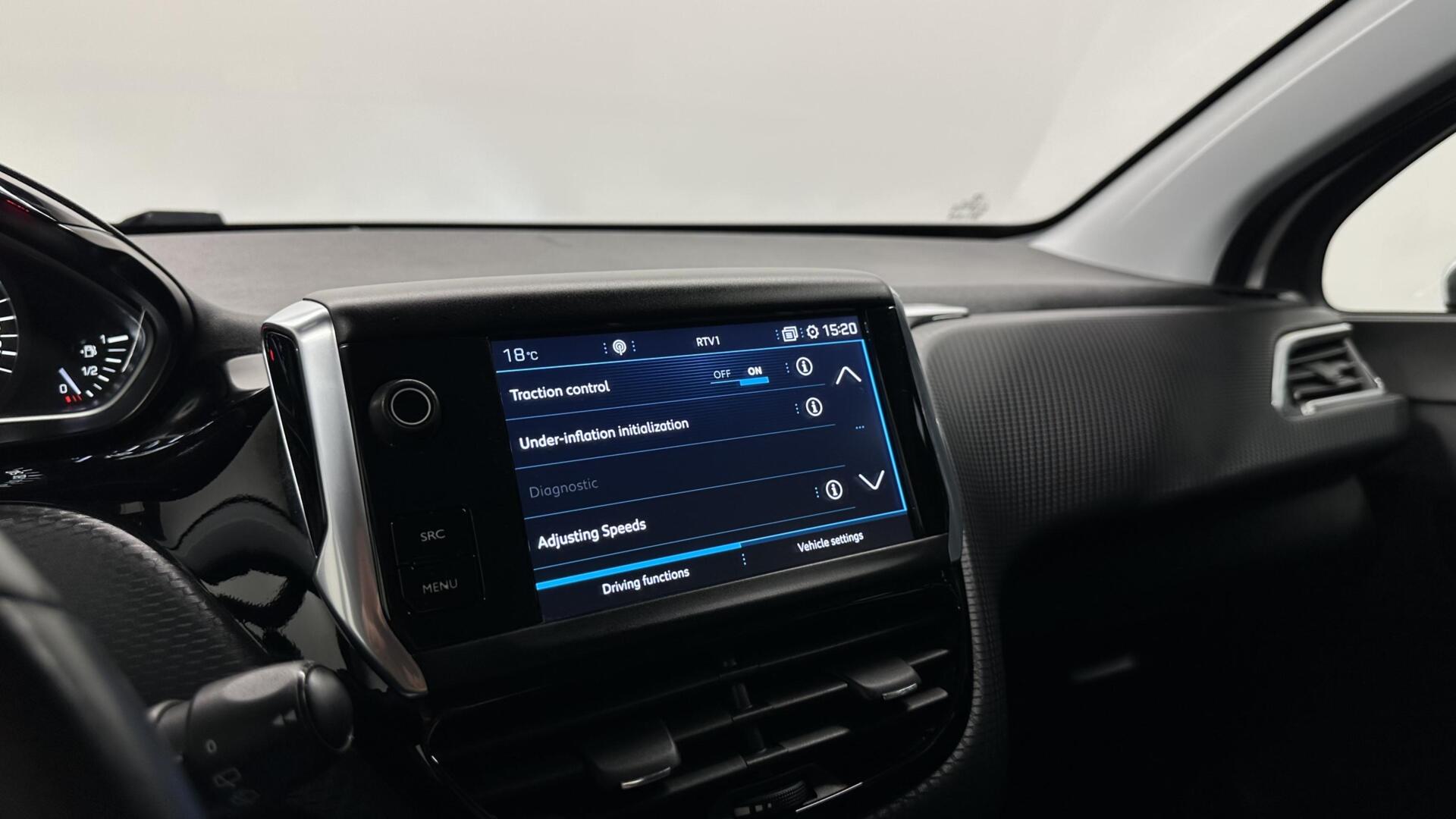 Foto van Peugeot 208