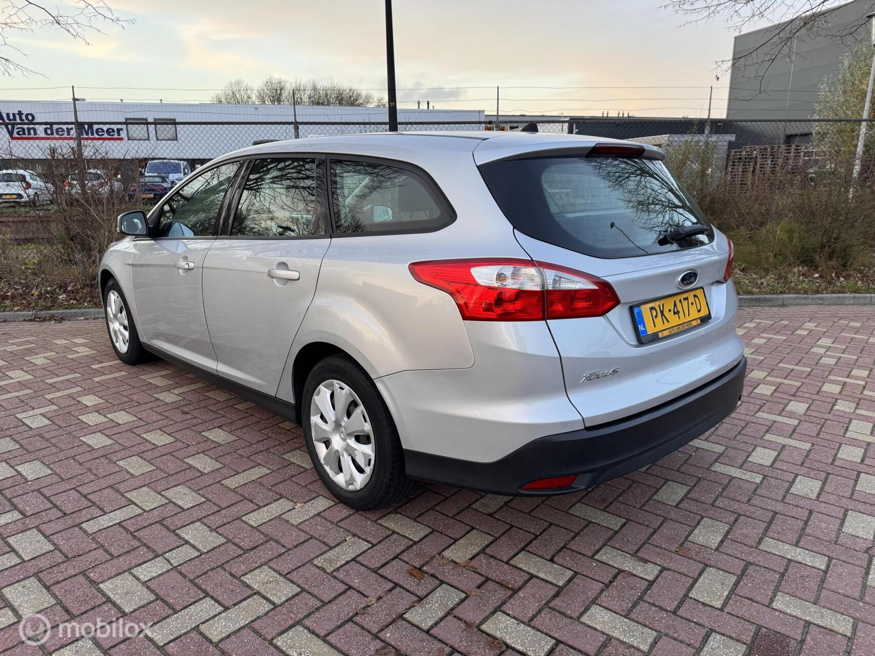 Foto van Ford Focus