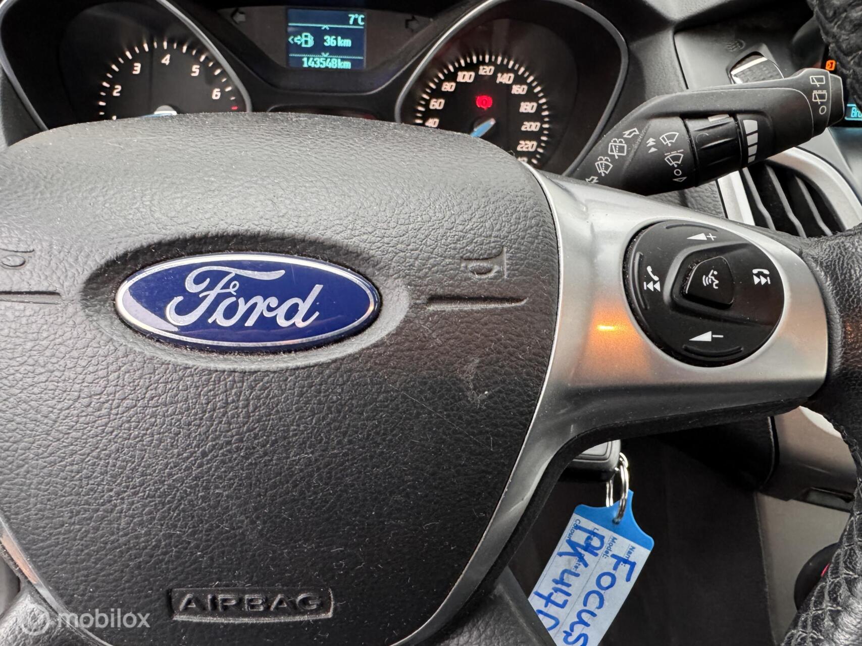 Foto van Ford Focus