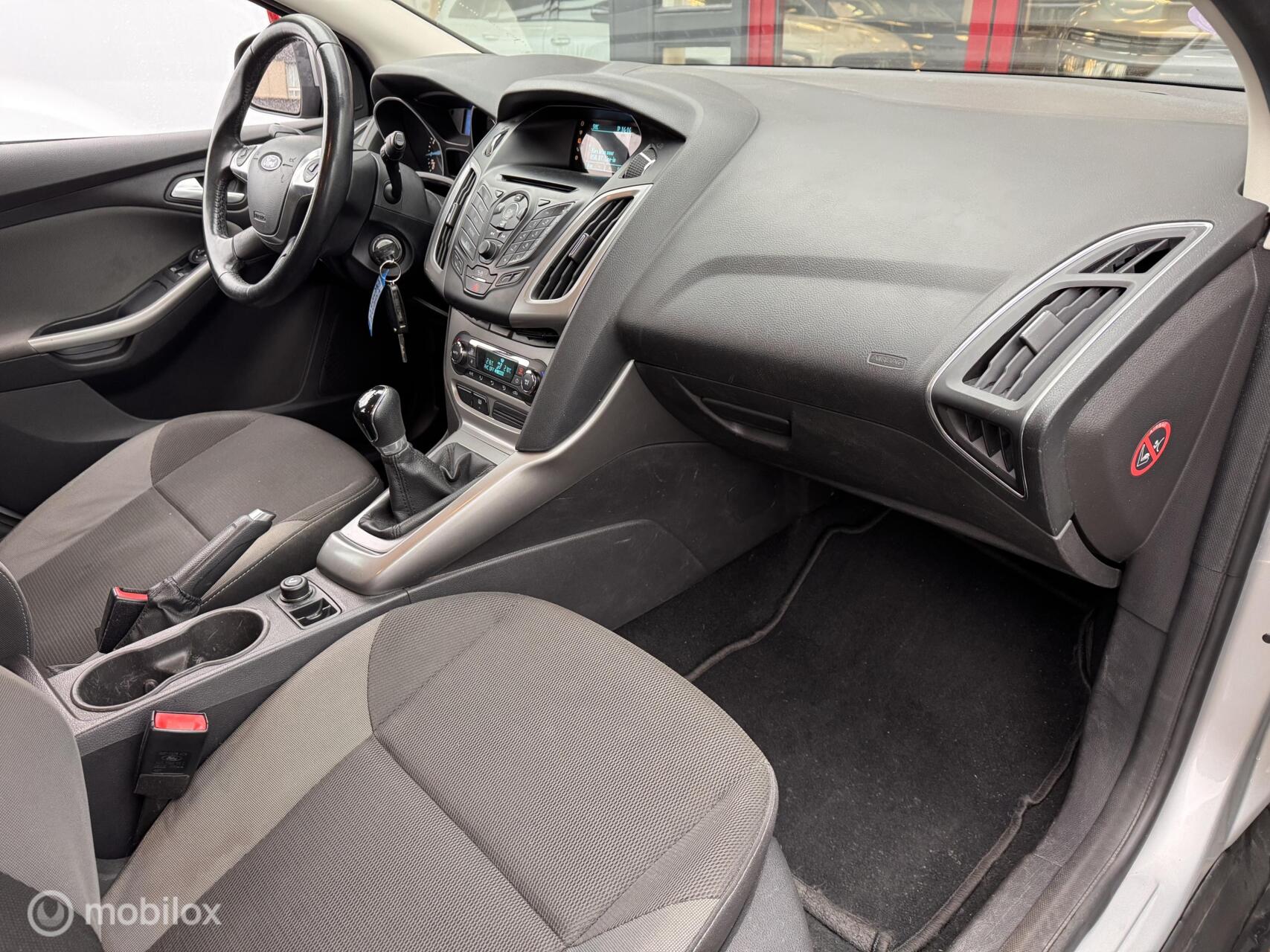Foto van Ford Focus