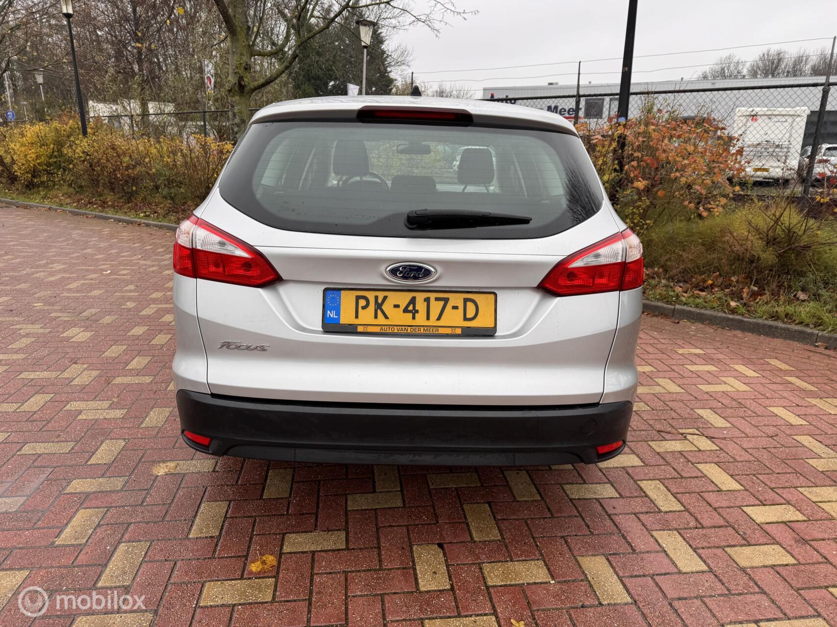 Foto van Ford Focus