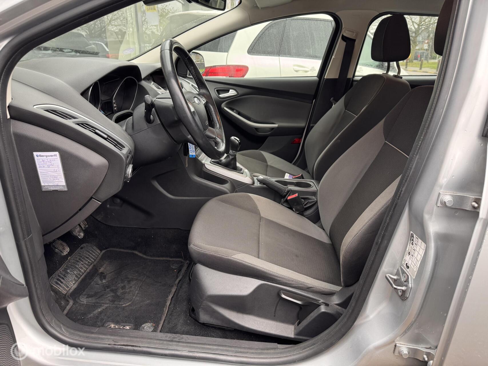 Foto van Ford Focus