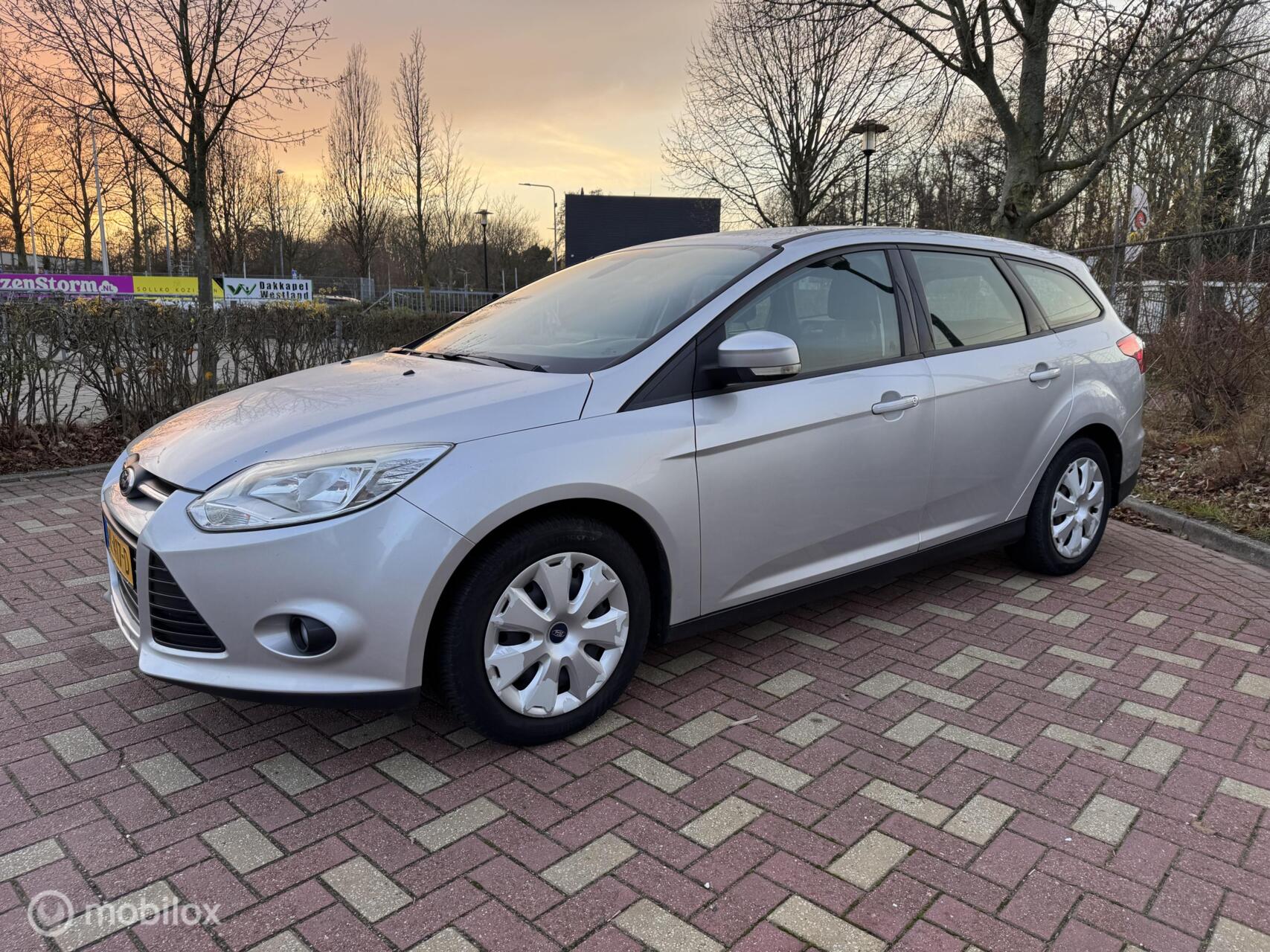 Foto van Ford Focus