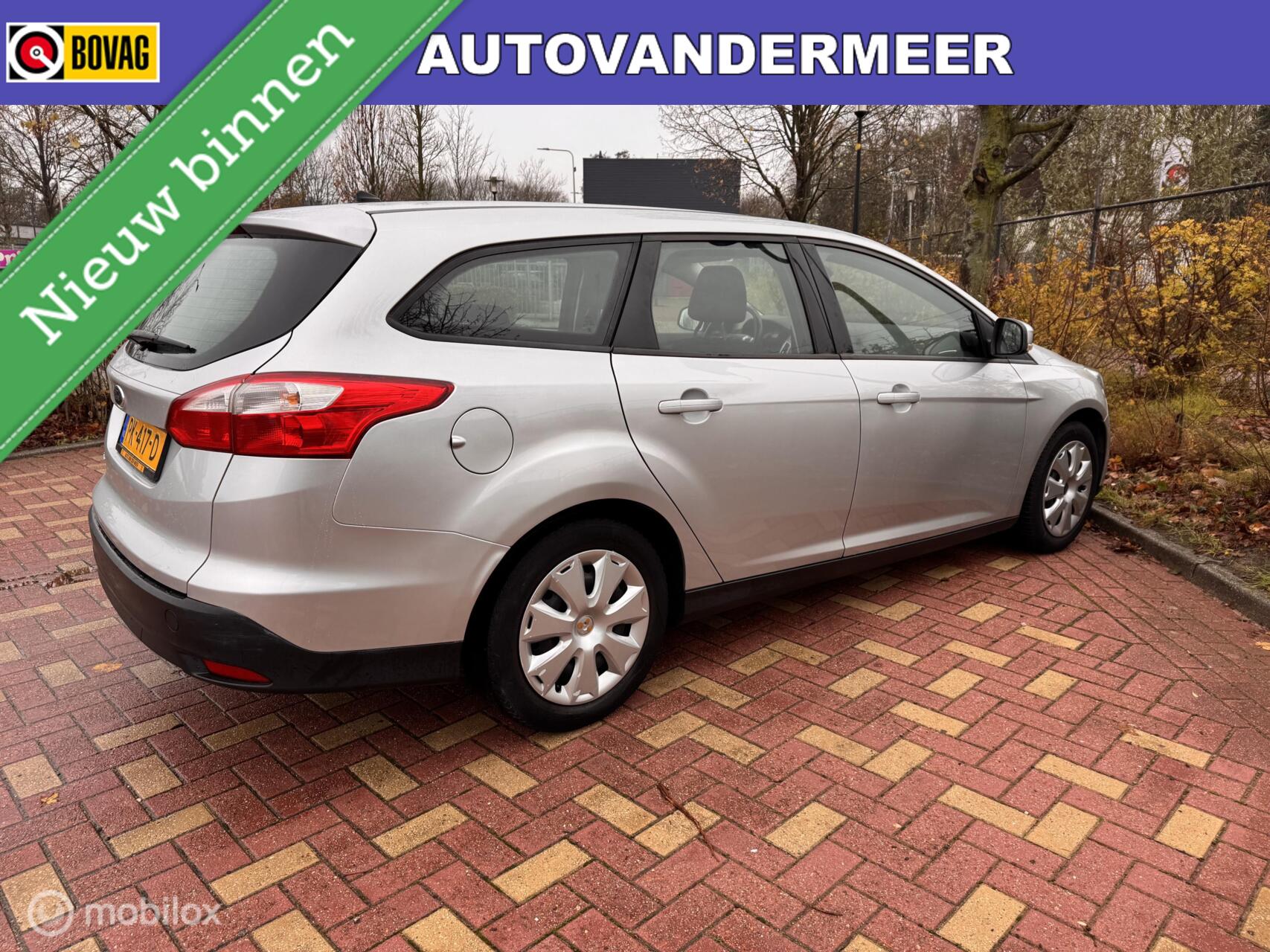 Foto van Ford Focus