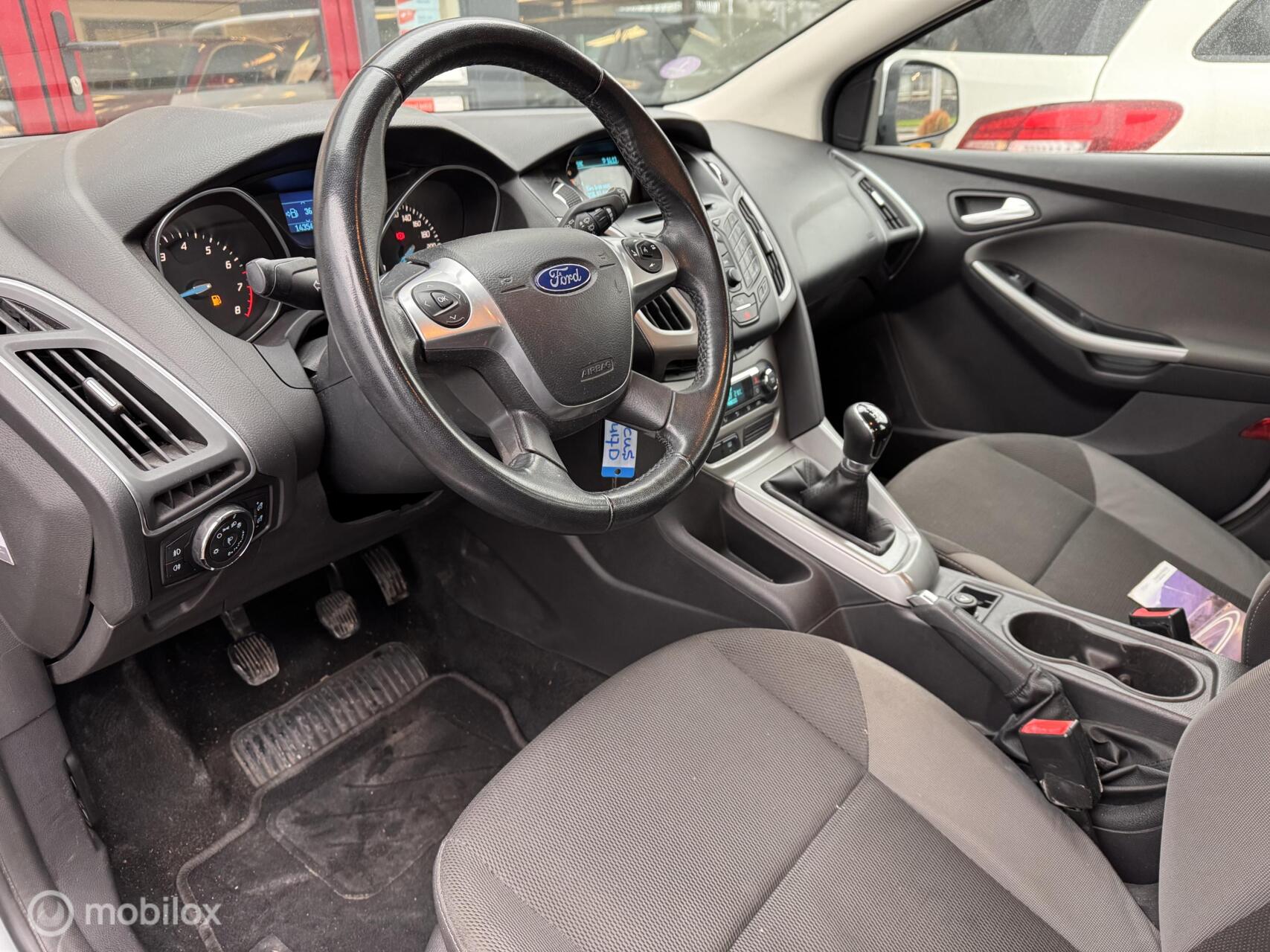 Foto van Ford Focus