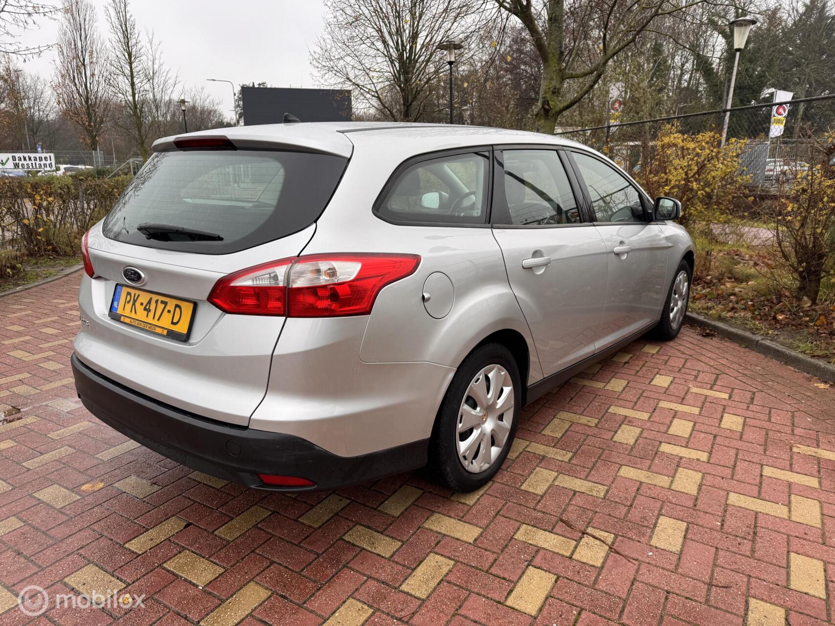 Foto van Ford Focus