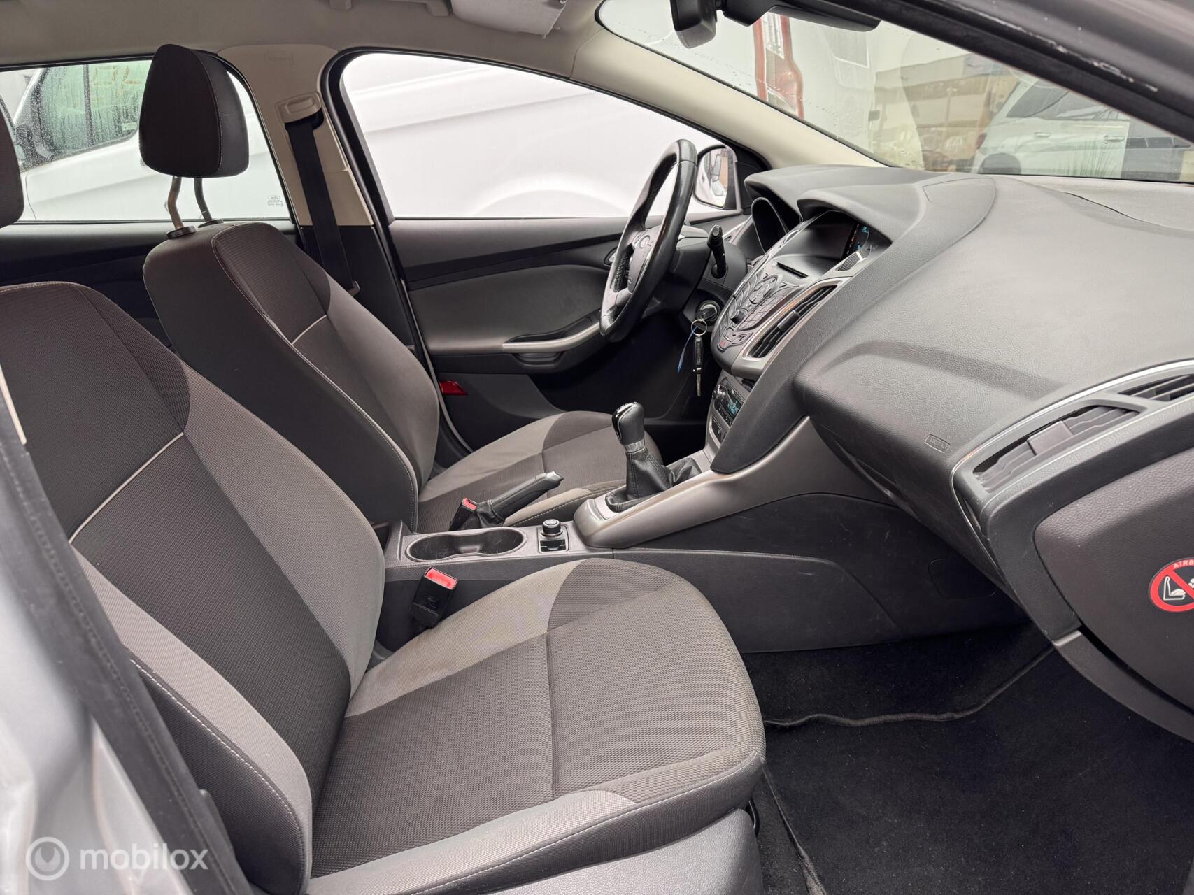 Foto van Ford Focus