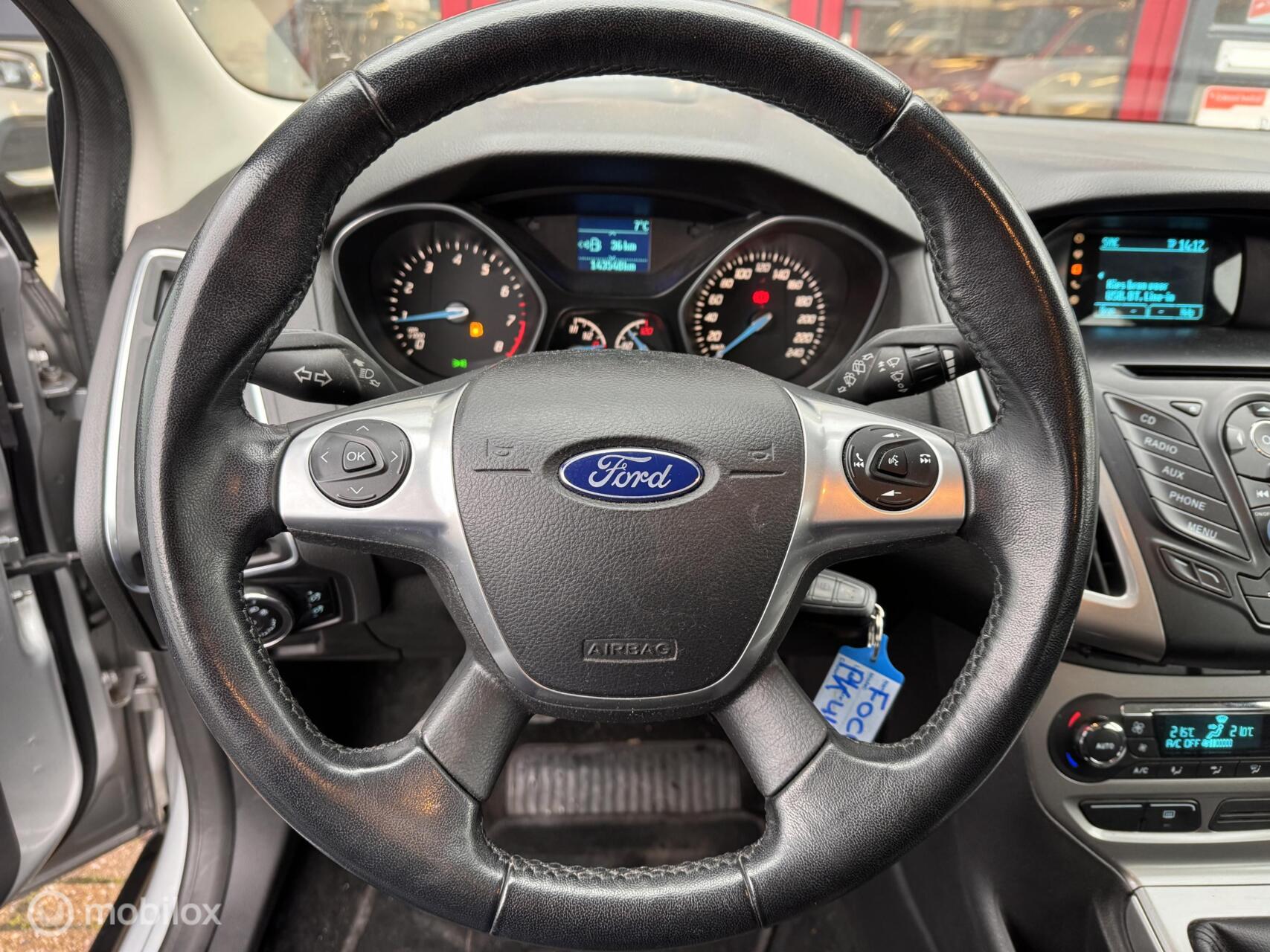 Foto van Ford Focus