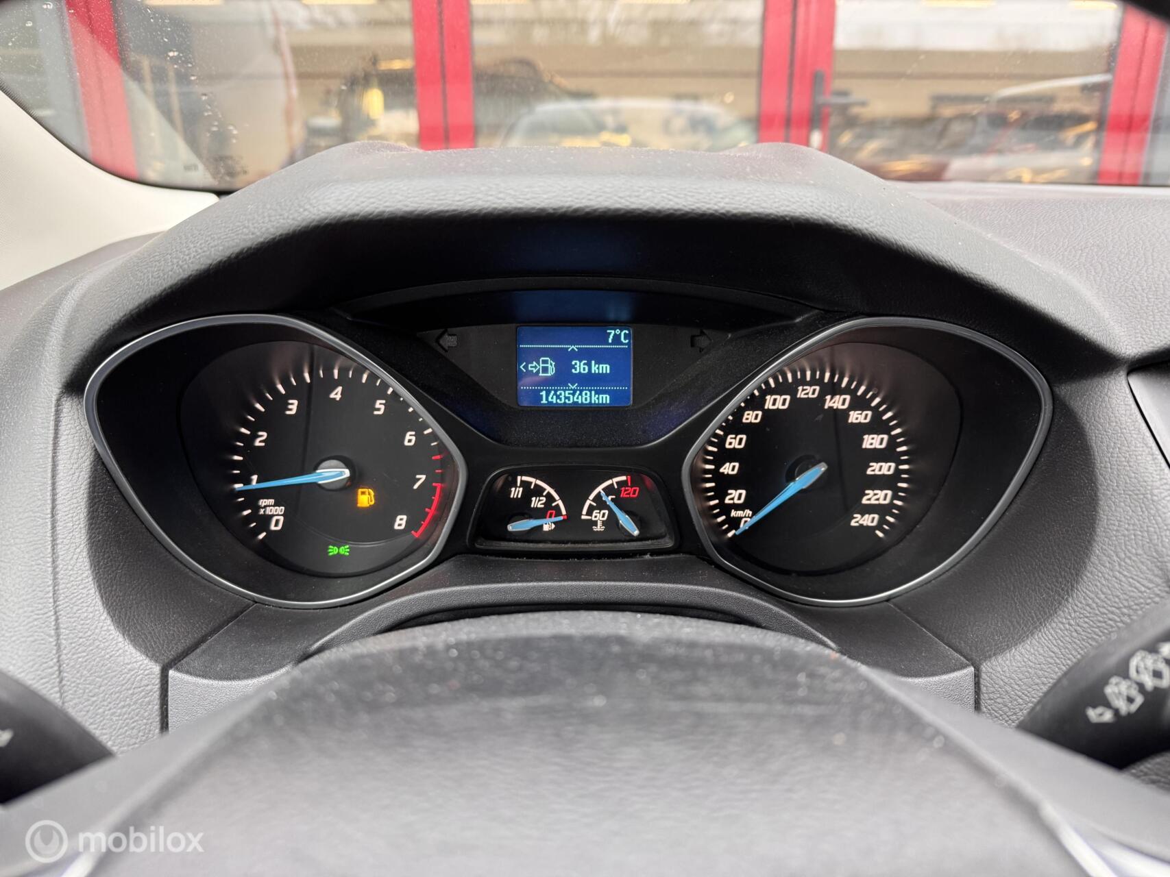 Foto van Ford Focus