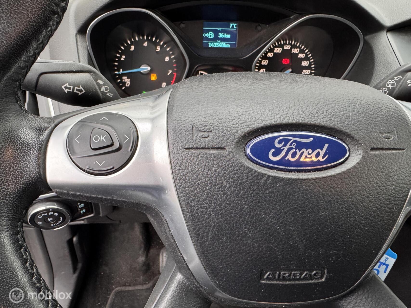 Foto van Ford Focus