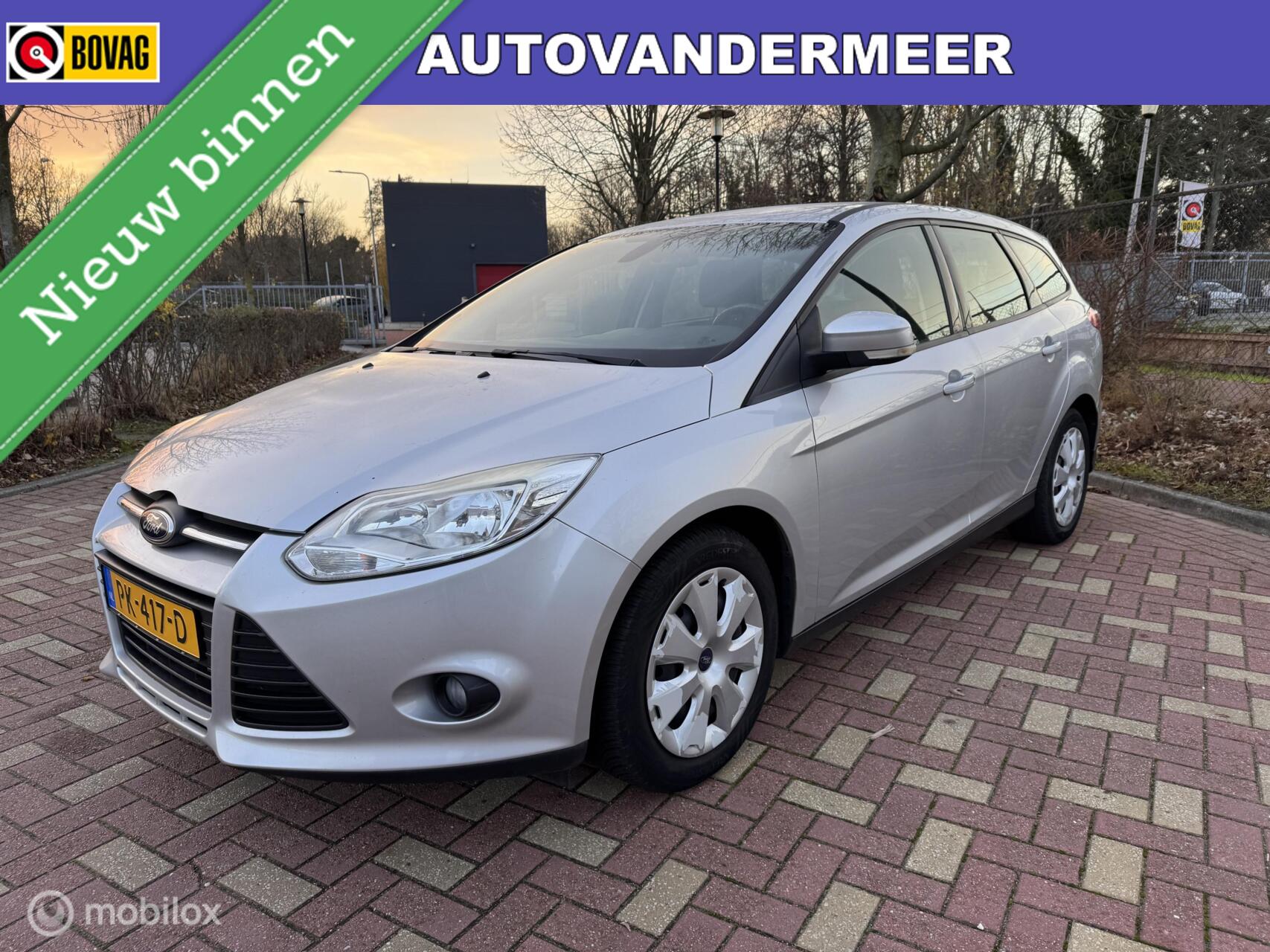 Foto van Ford Focus