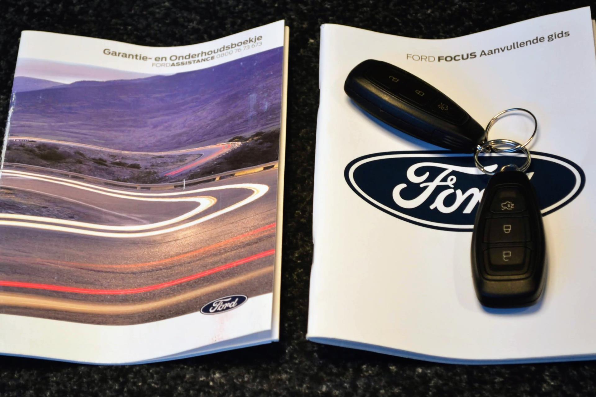 Foto van Ford Focus