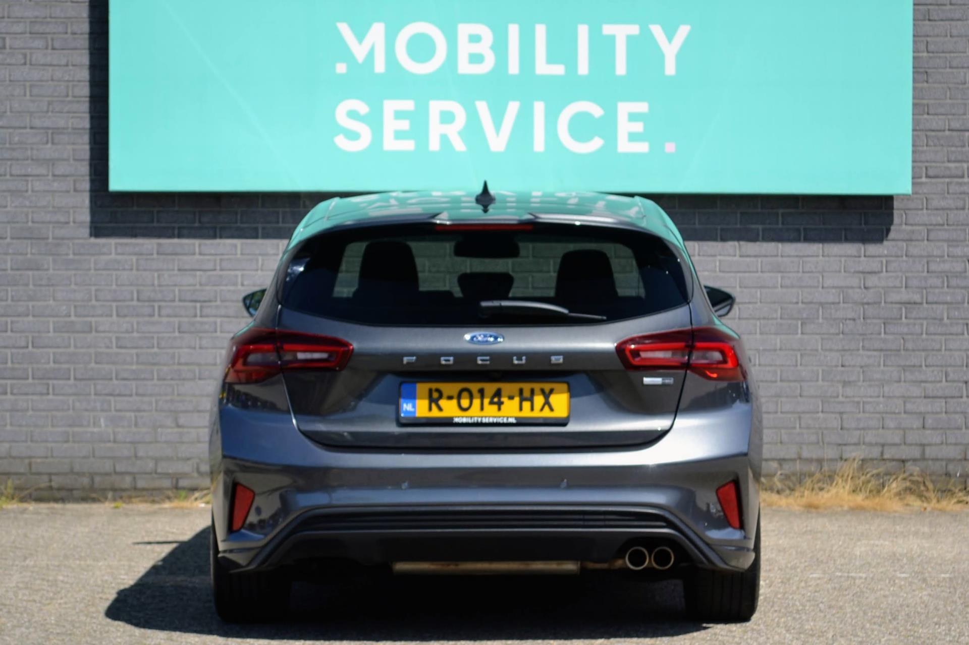 Foto van Ford Focus
