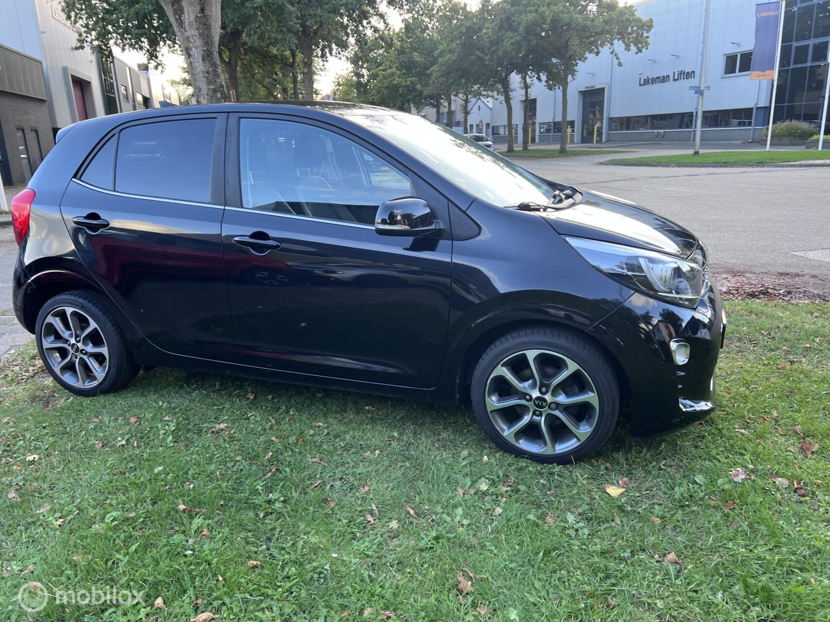 Foto van Kia Picanto