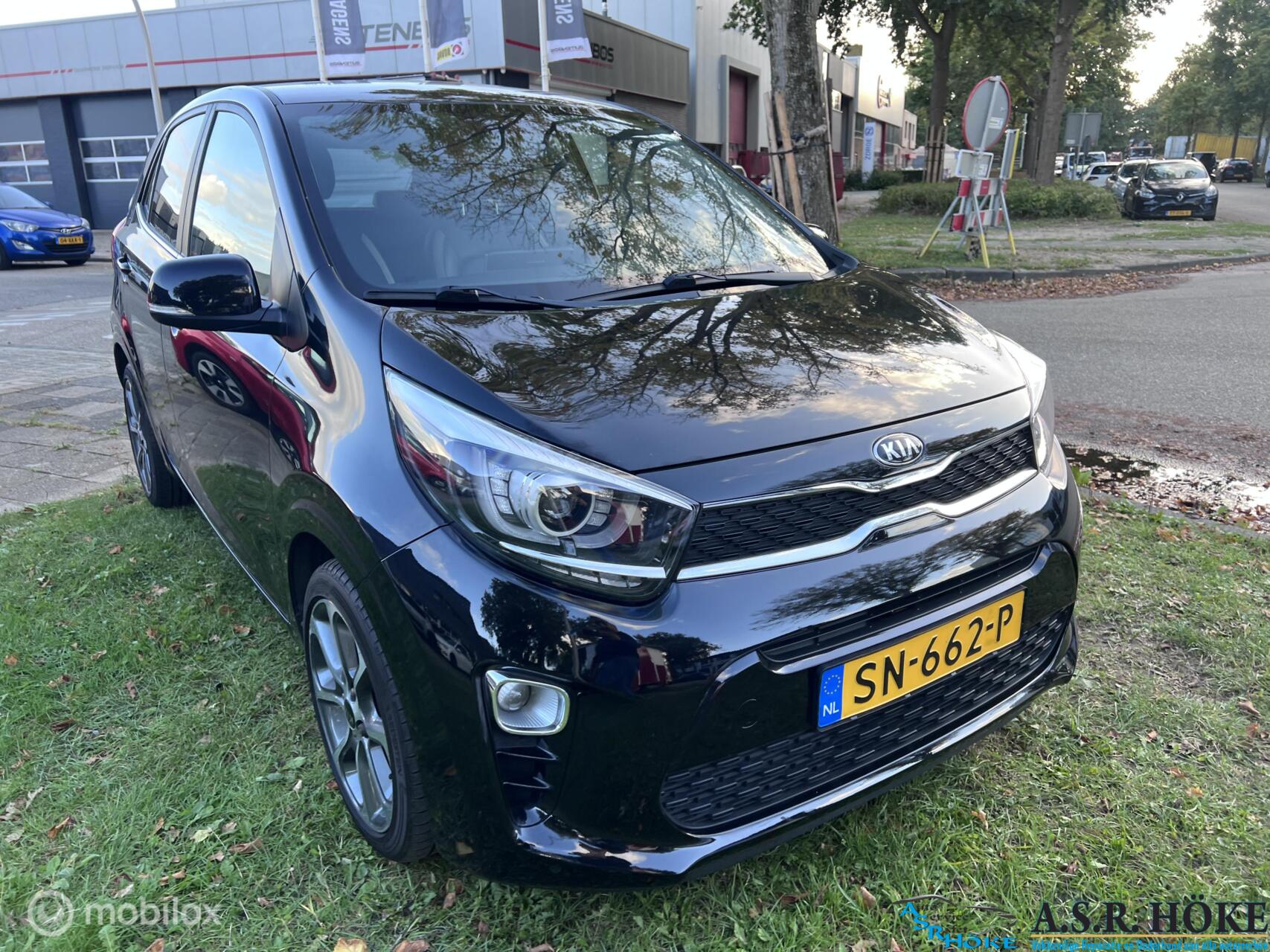 Foto van Kia Picanto