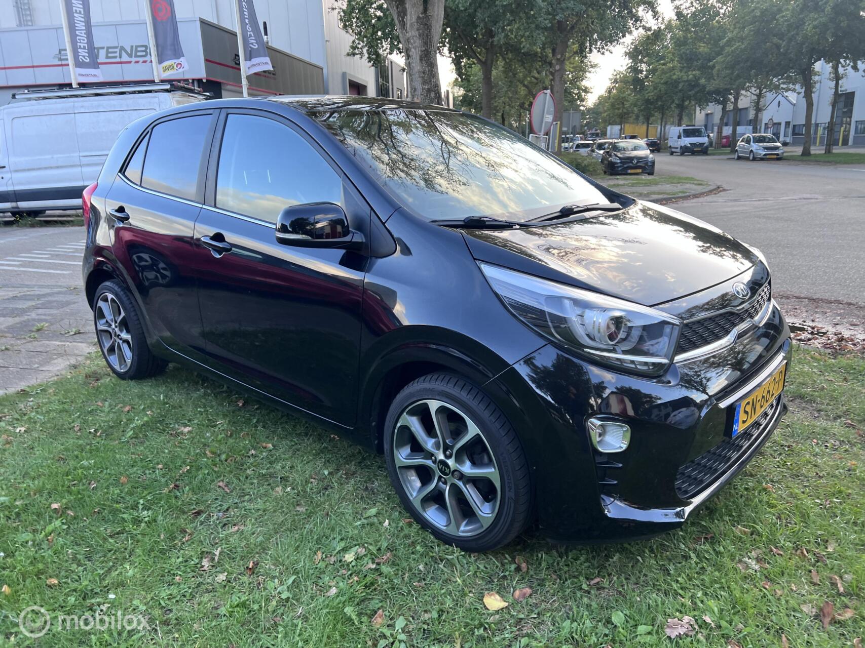 Foto van Kia Picanto