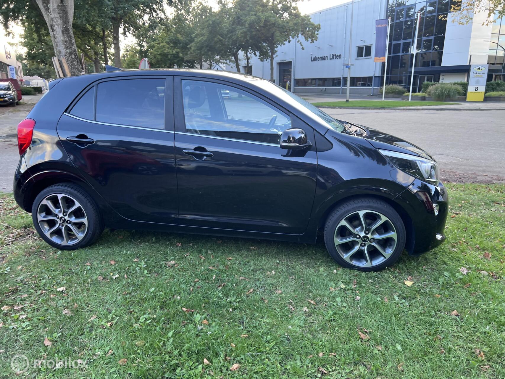 Foto van Kia Picanto