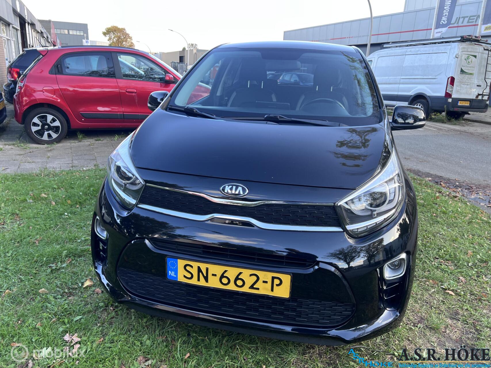 Foto van Kia Picanto