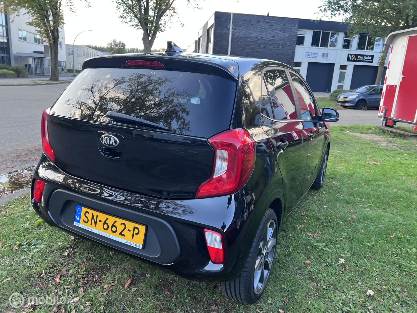 Foto van Kia Picanto