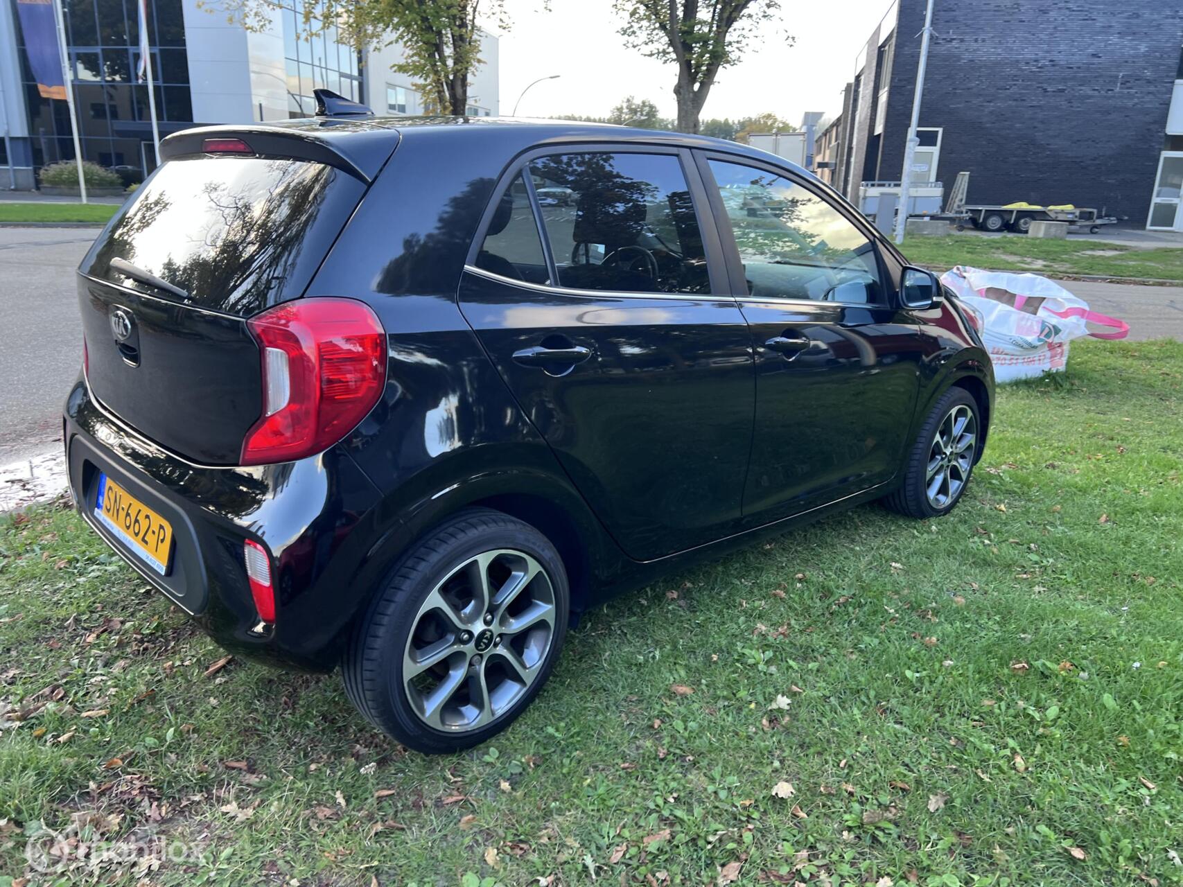Foto van Kia Picanto