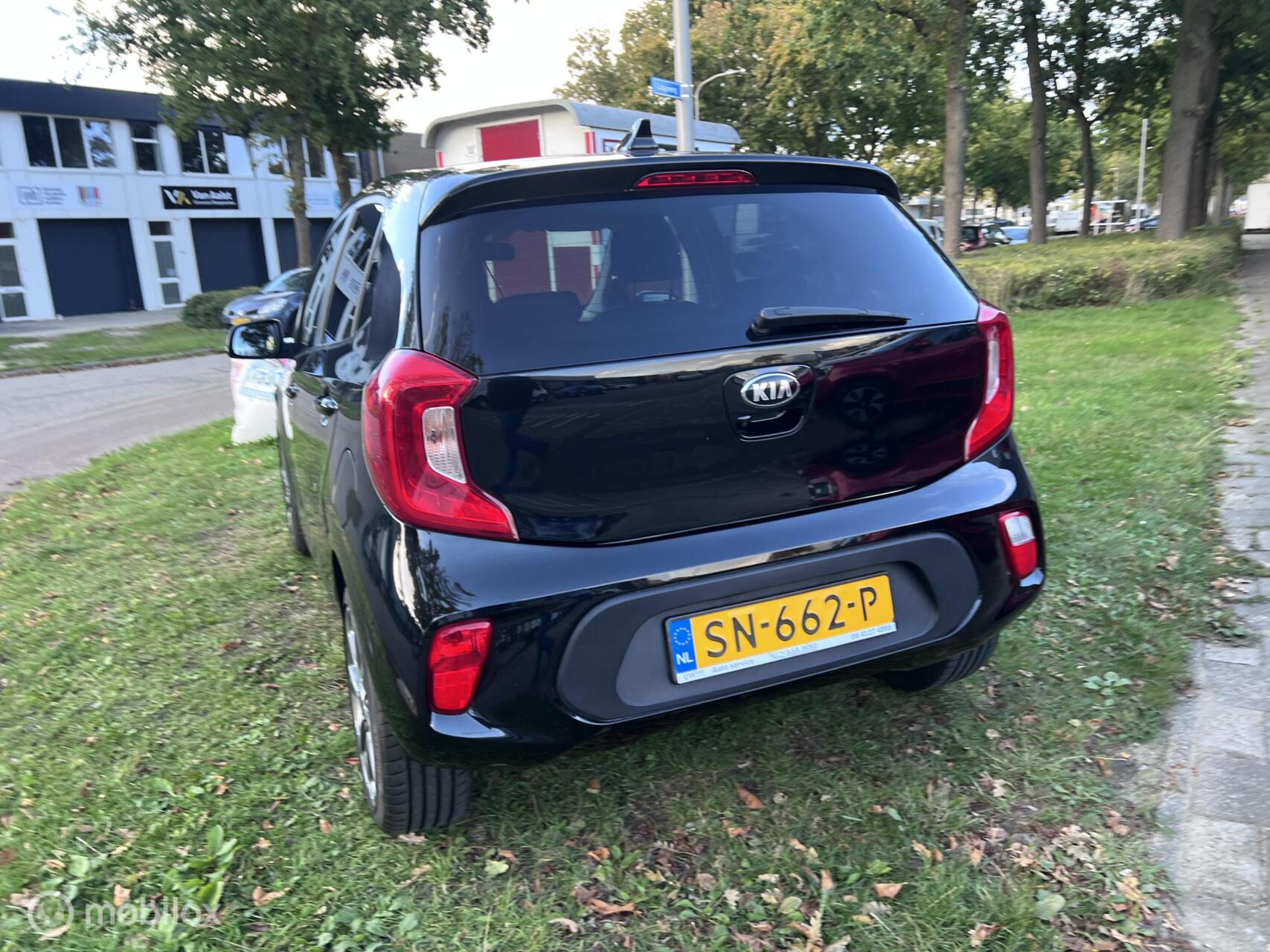 Foto van Kia Picanto