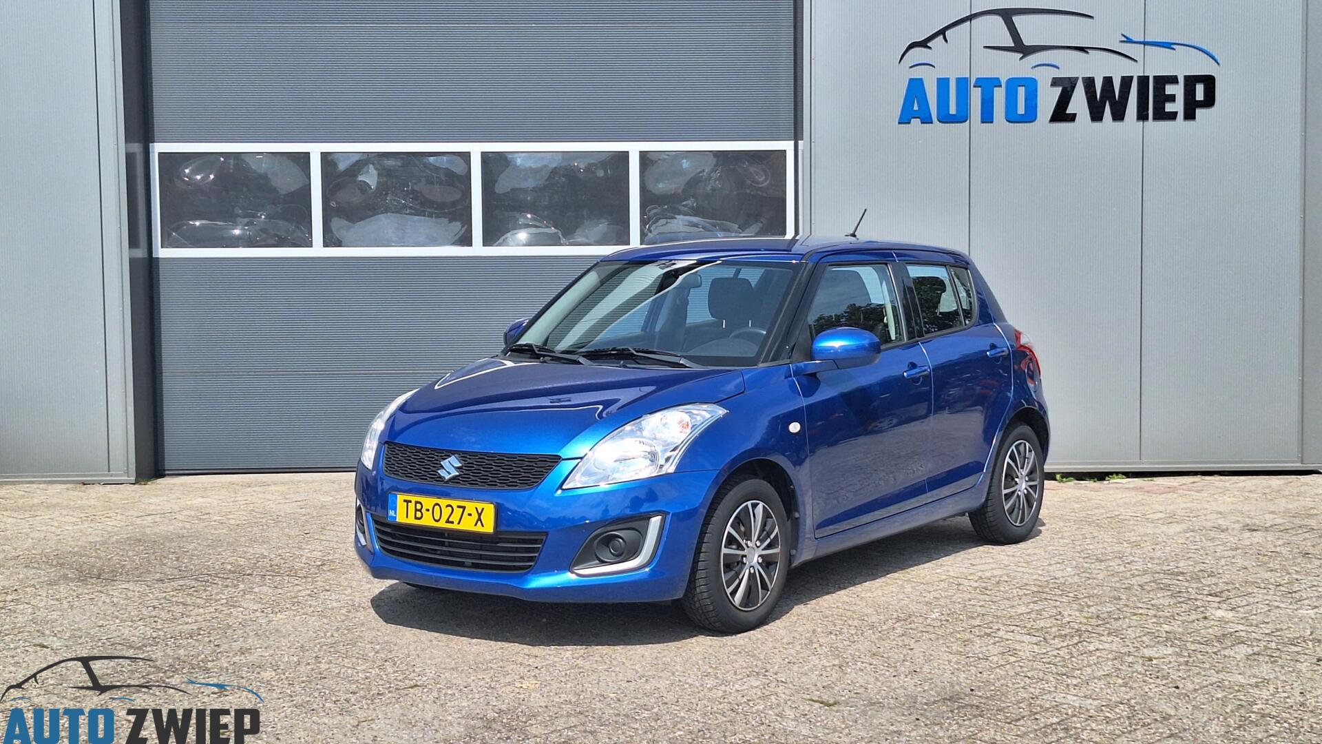 Foto van Suzuki Swift