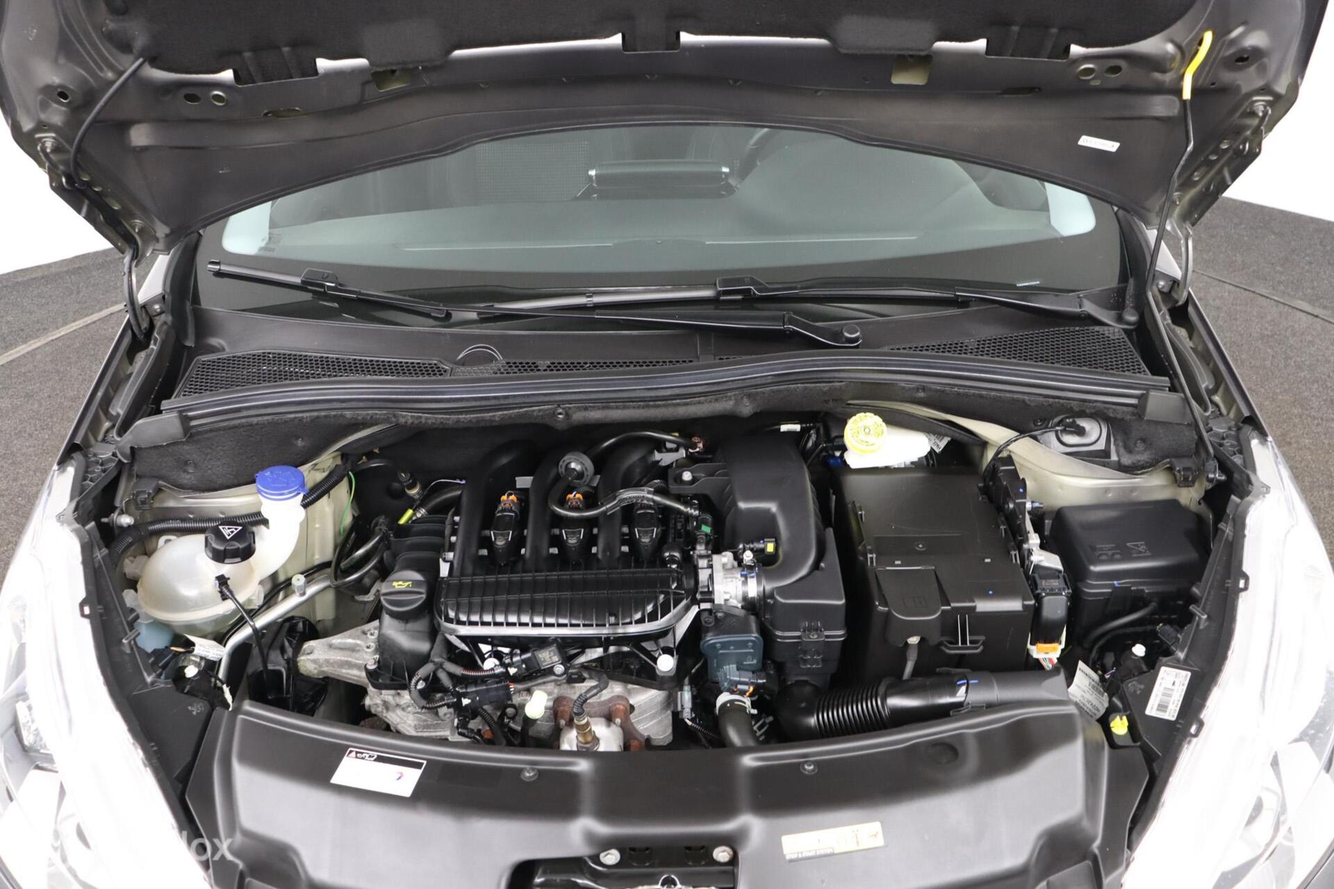 Foto van Peugeot 208