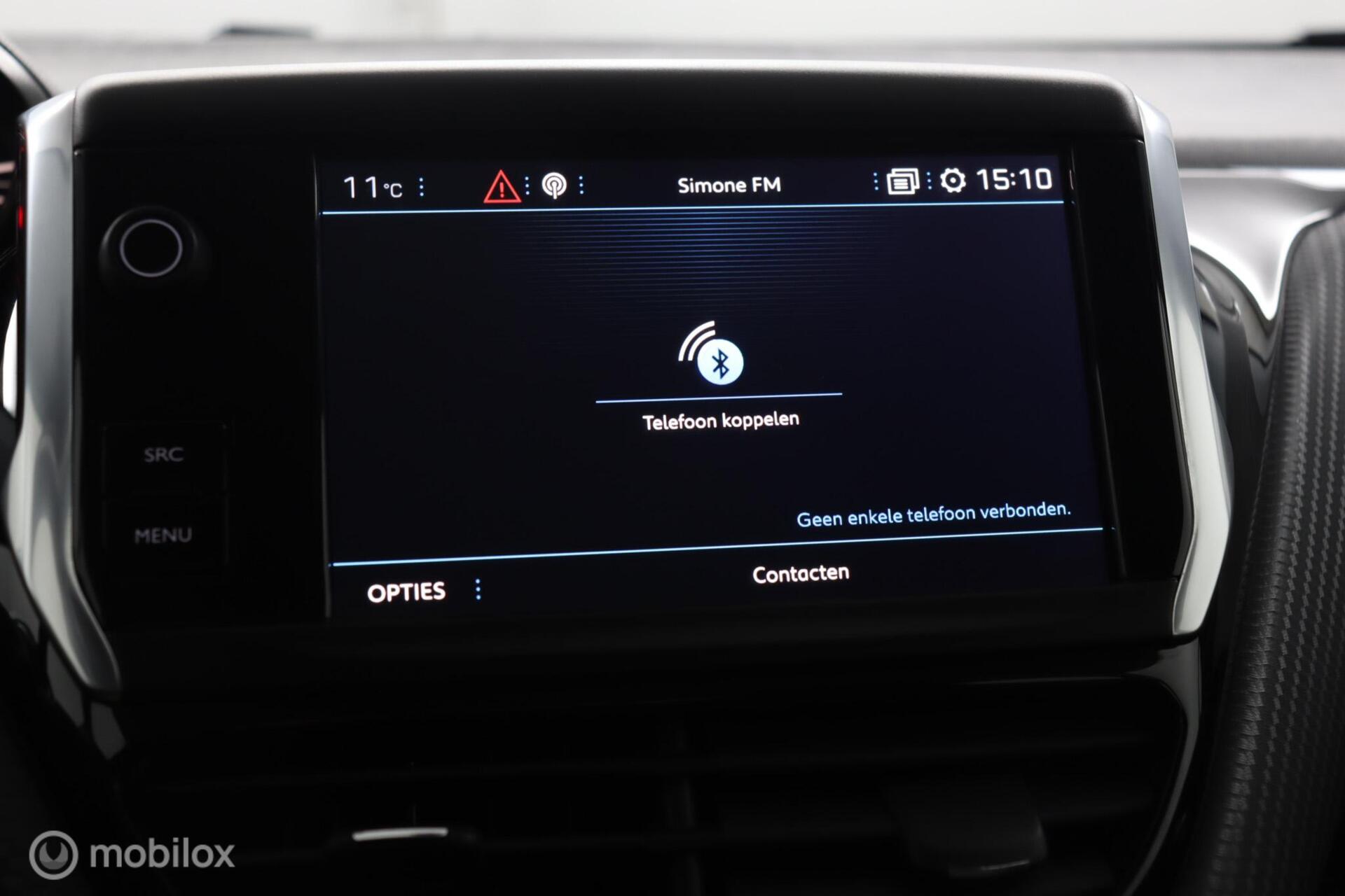 Foto van Peugeot 208