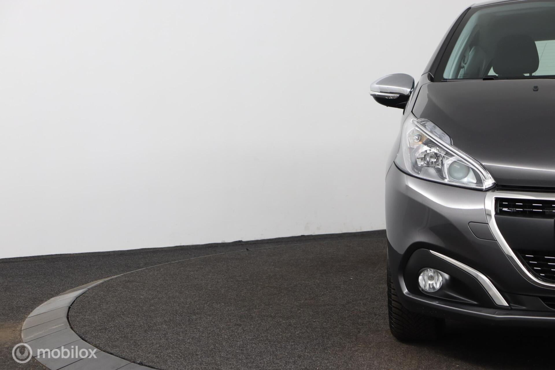 Foto van Peugeot 208