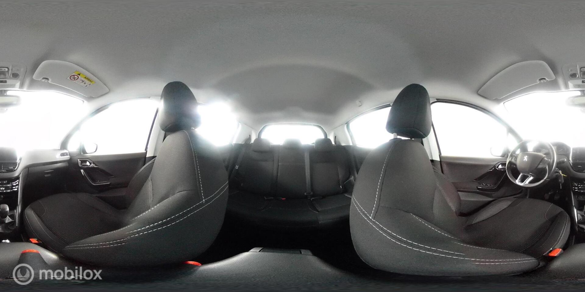 Foto van Peugeot 208