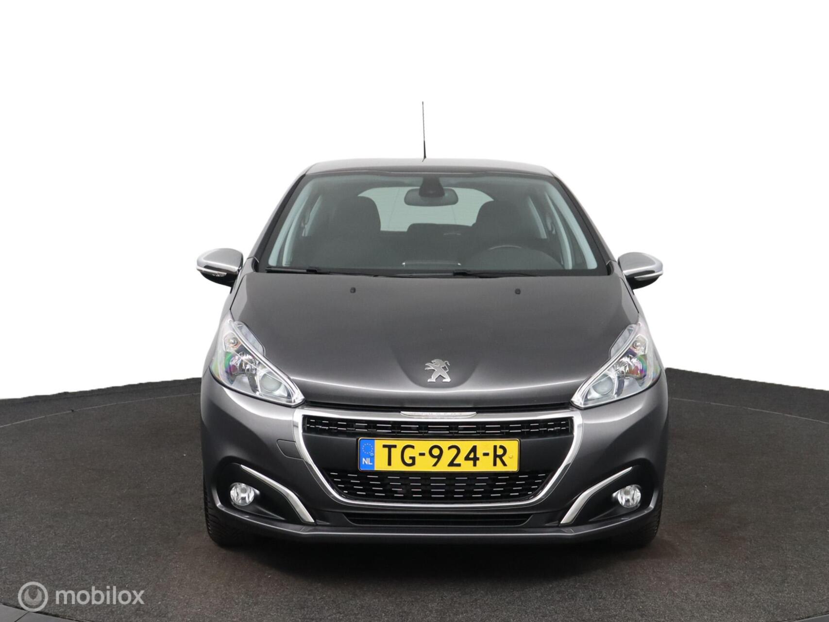 Foto van Peugeot 208