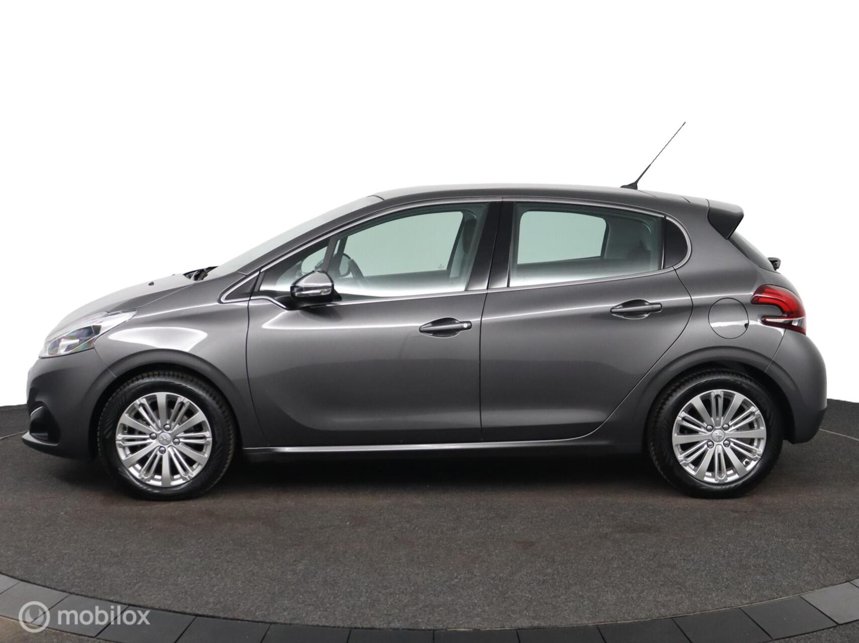 Foto van Peugeot 208