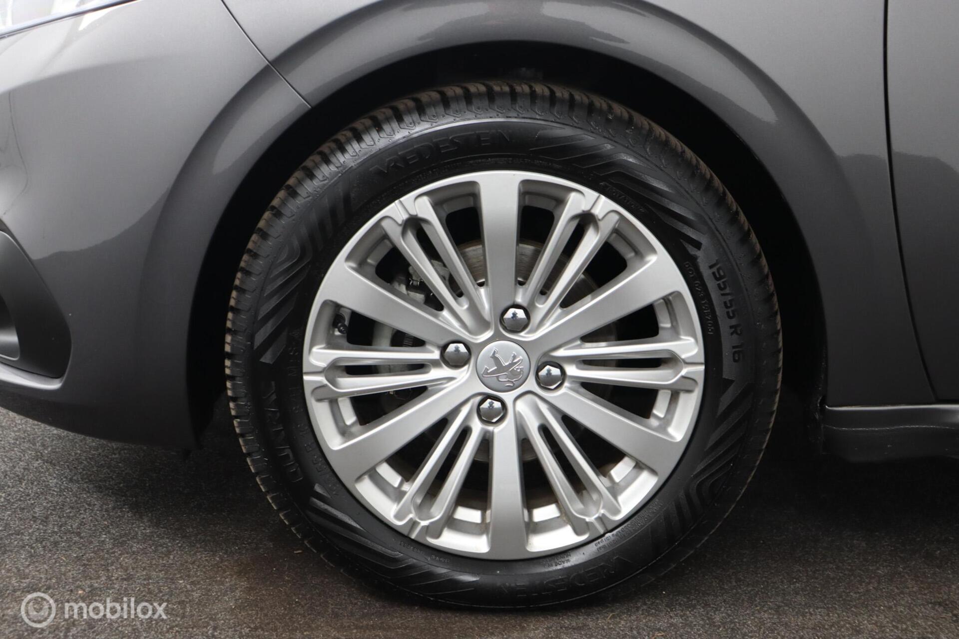 Foto van Peugeot 208