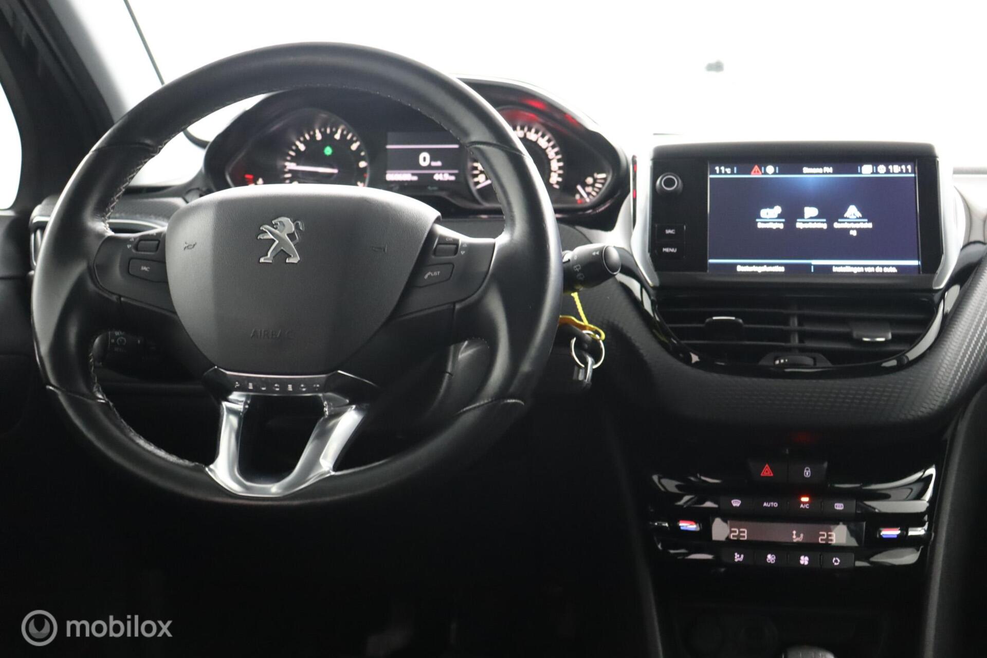 Foto van Peugeot 208