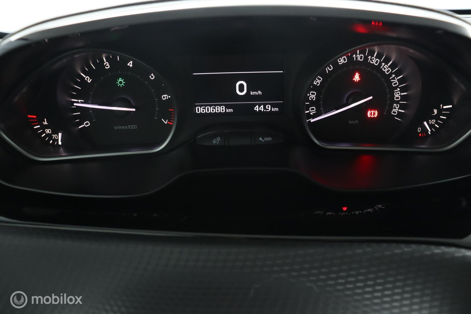 Foto van Peugeot 208