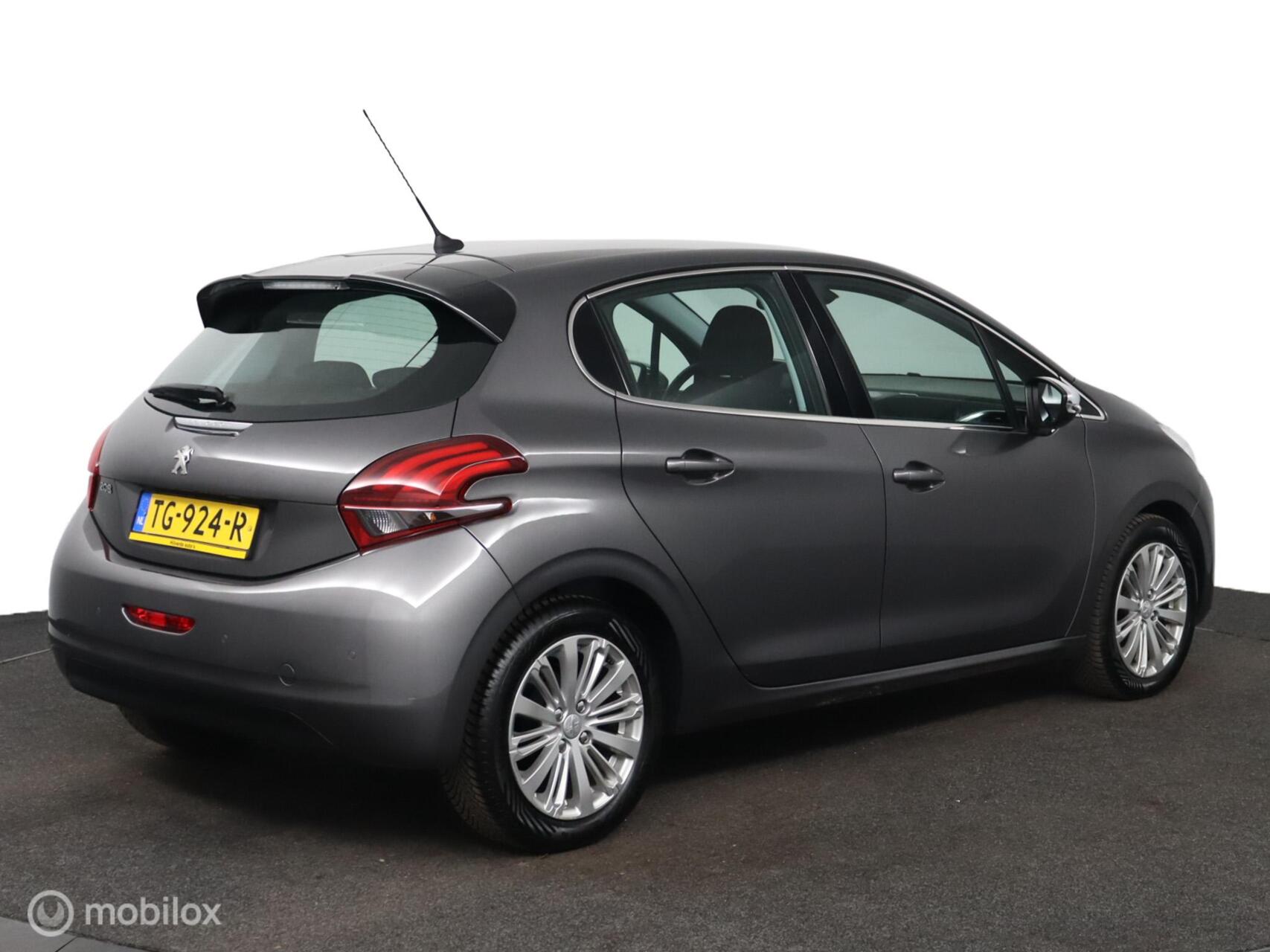 Foto van Peugeot 208