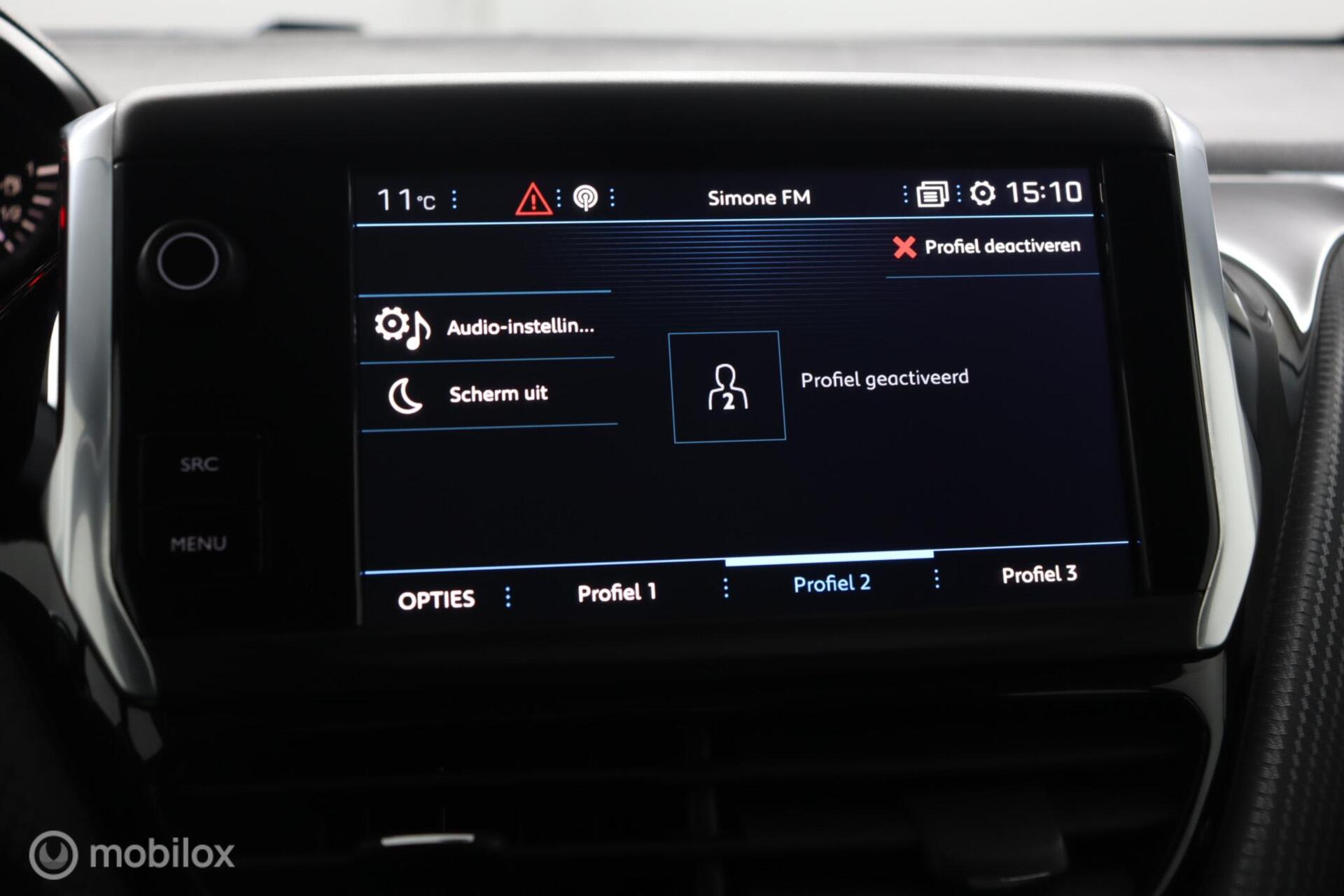 Foto van Peugeot 208