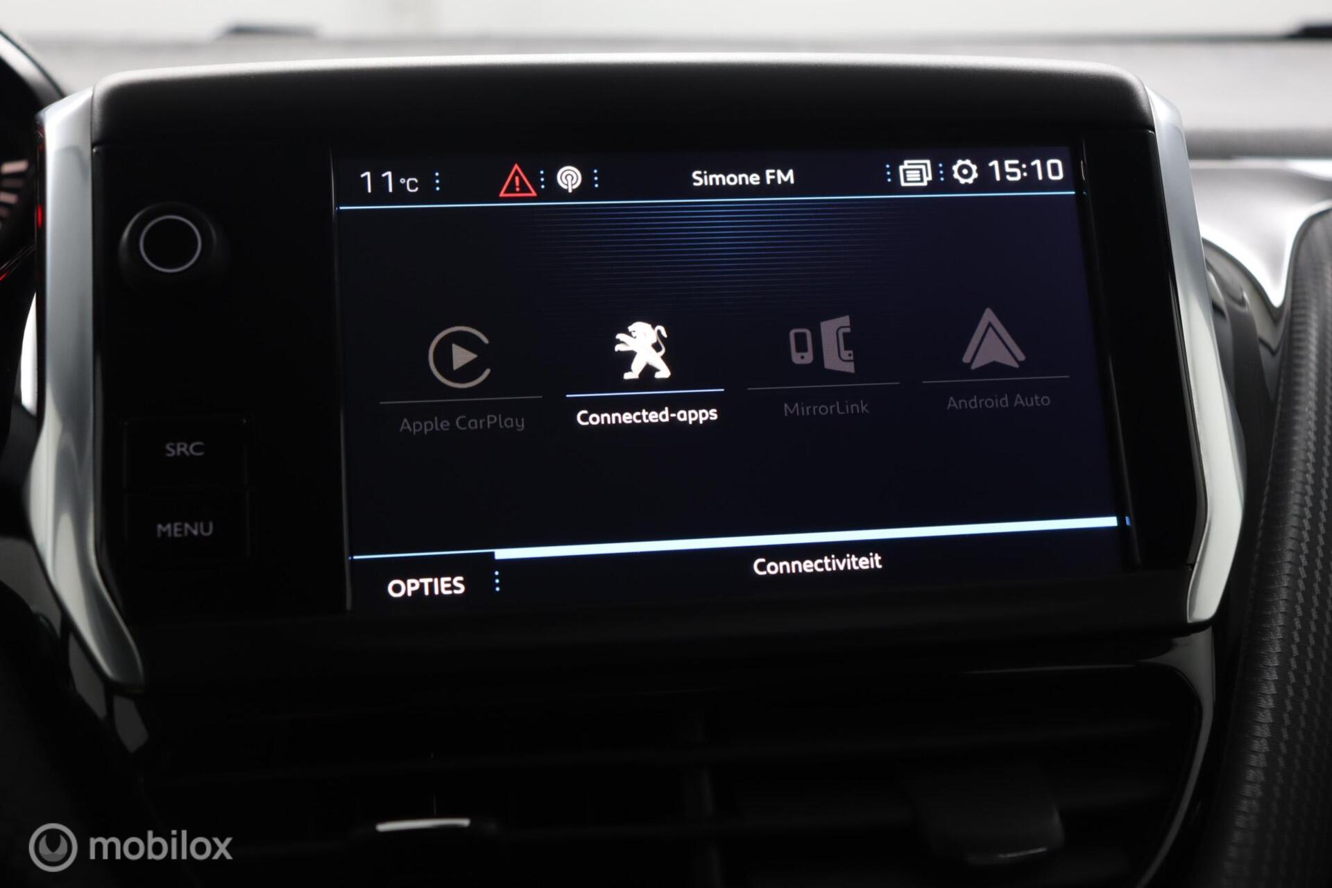 Foto van Peugeot 208