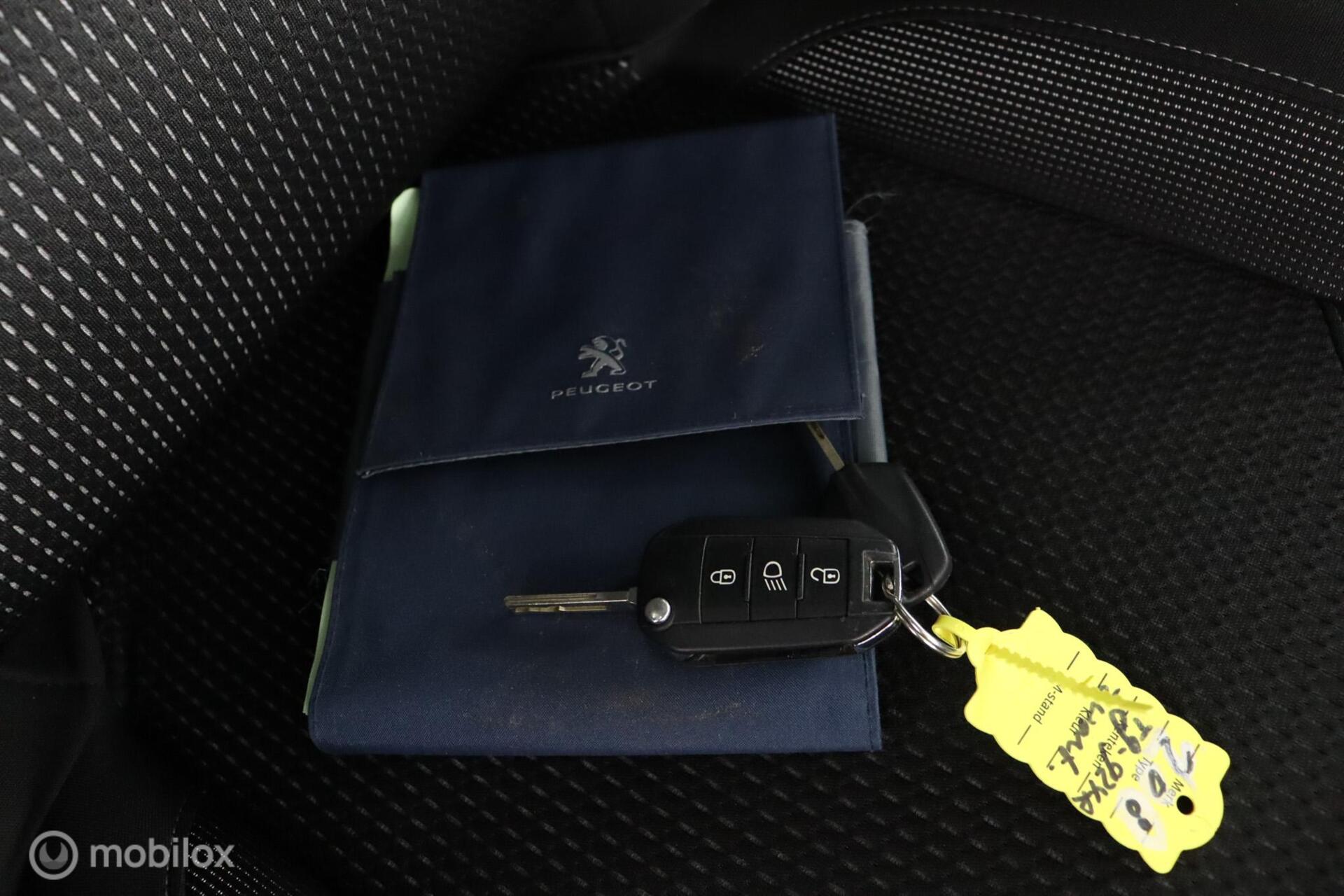 Foto van Peugeot 208
