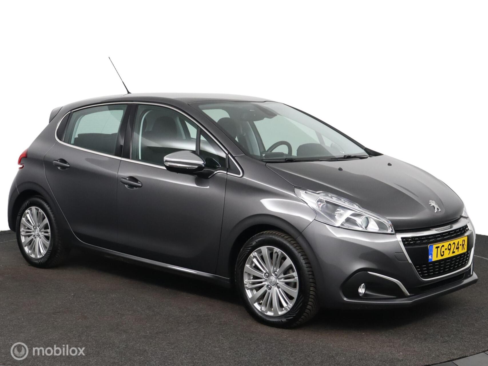 Foto van Peugeot 208