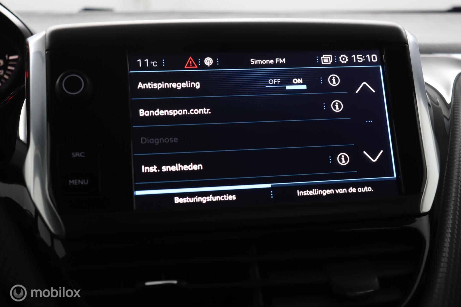 Foto van Peugeot 208