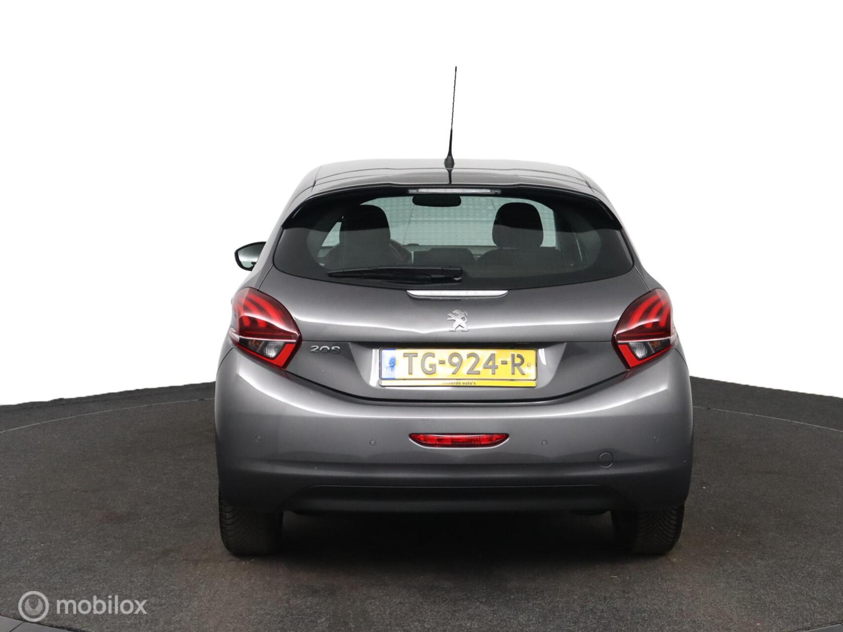 Foto van Peugeot 208