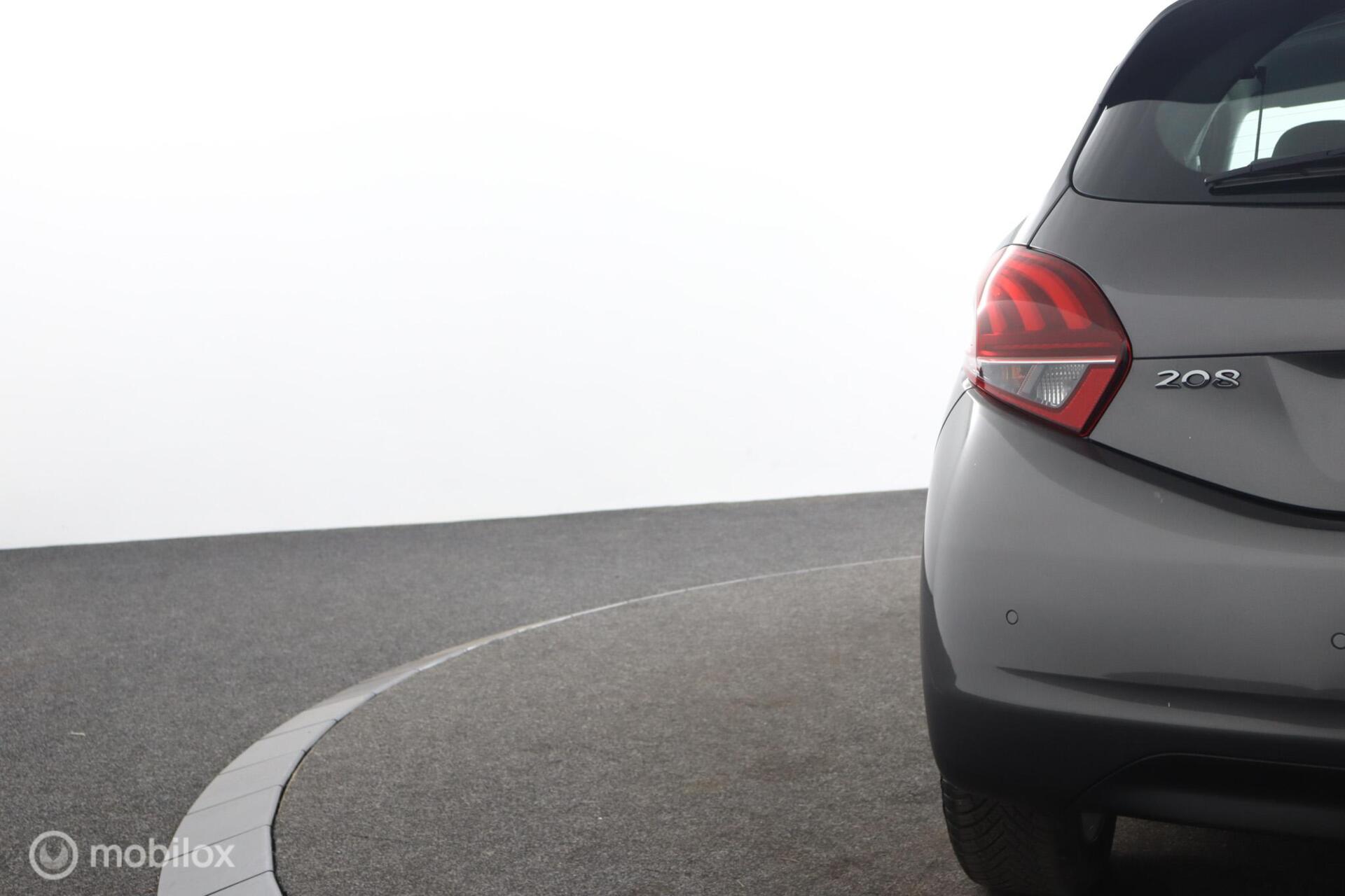 Foto van Peugeot 208